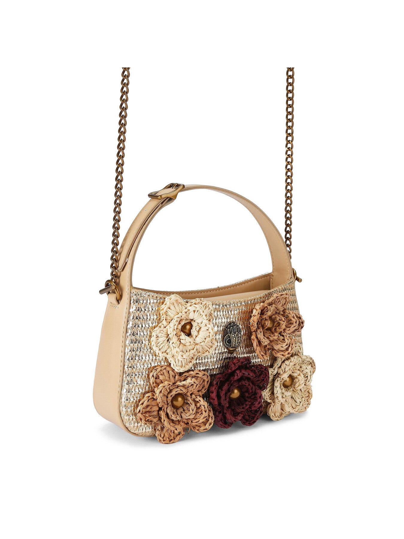 MINI BOND SHOULDER FLOWER
