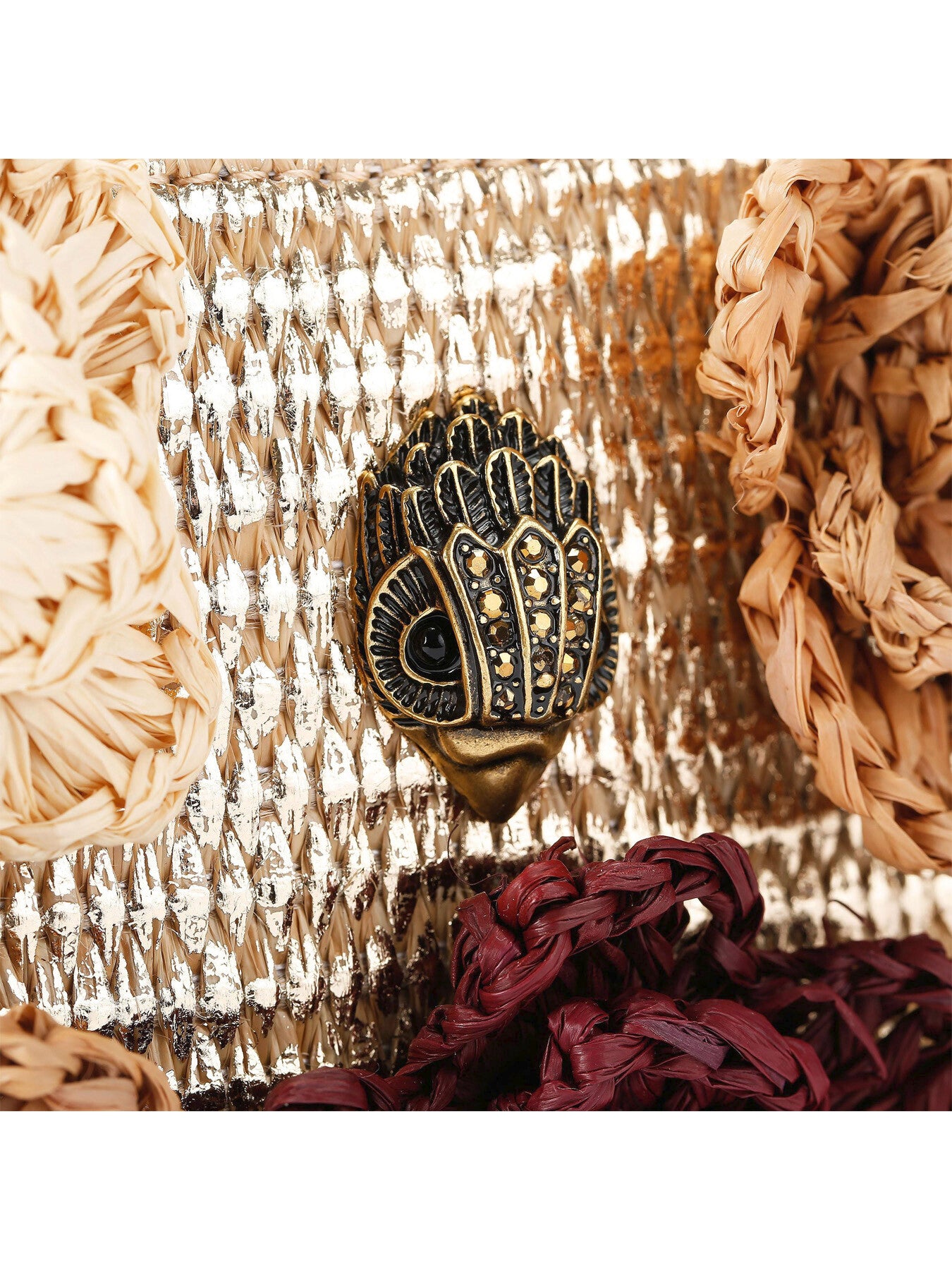 MINI BOND SHOULDER FLOWER