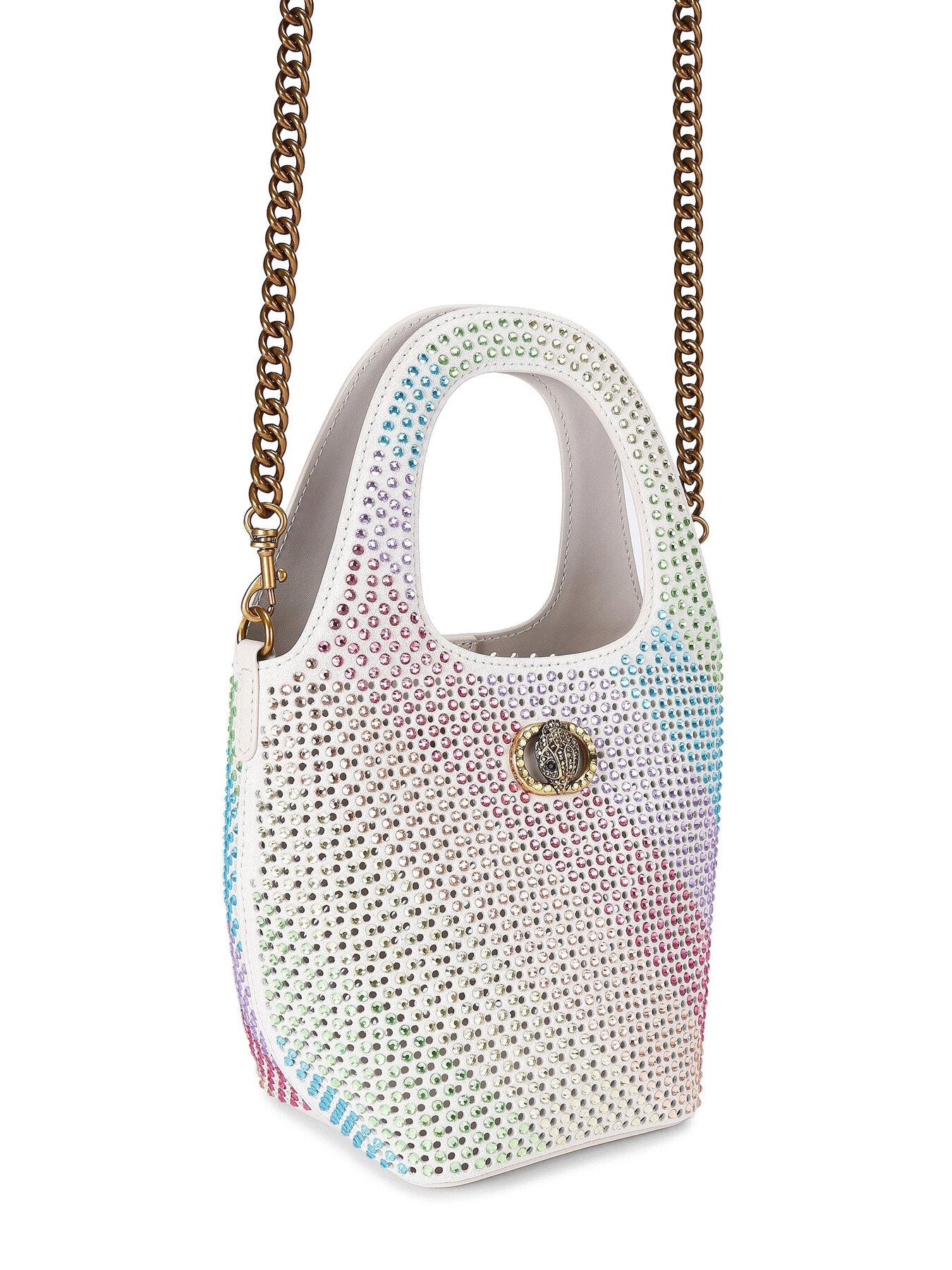 SMALL CHELSEA CRYSTAL HOBO