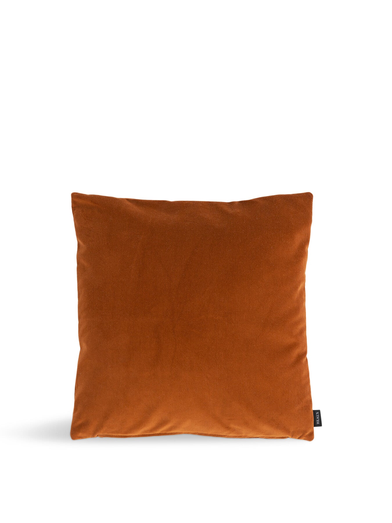 Velvet Cushion Toffee 45 x 45cm