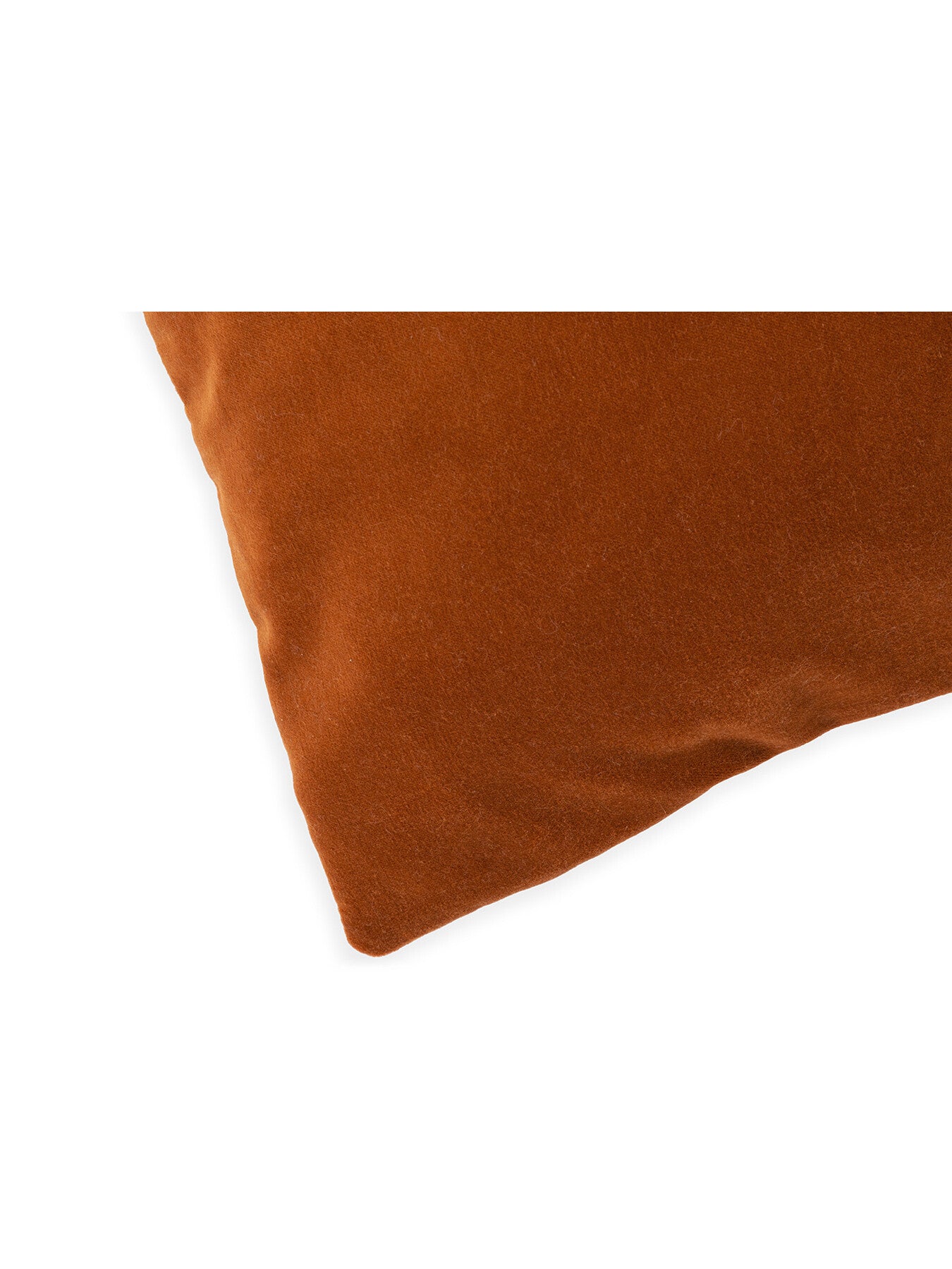 Velvet Cushion Toffee 55 x 55cm