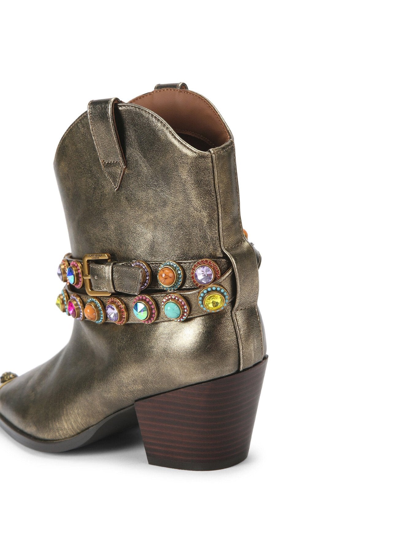 REGENT BOOTIE