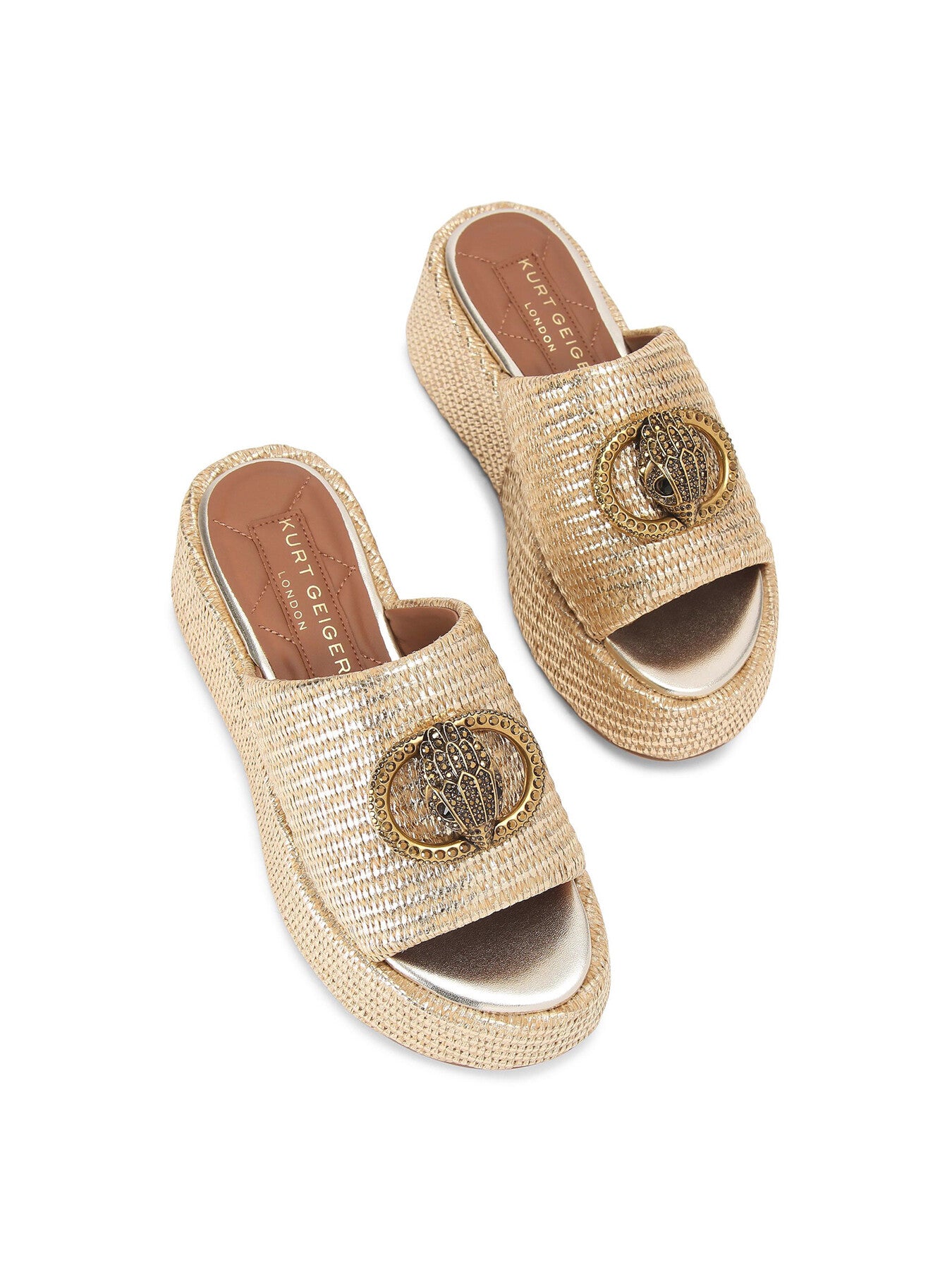CHELSEA FLATFORM MULE