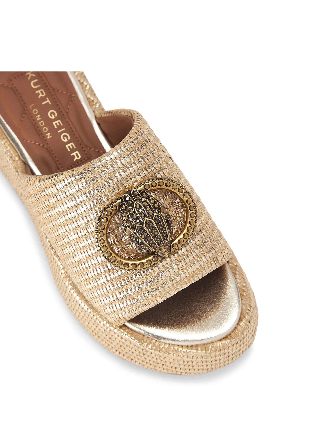 CHELSEA FLATFORM MULE
