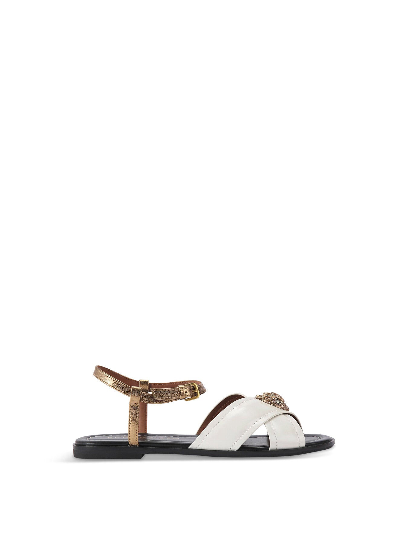 ORSON CROSS FLAT SANDAL