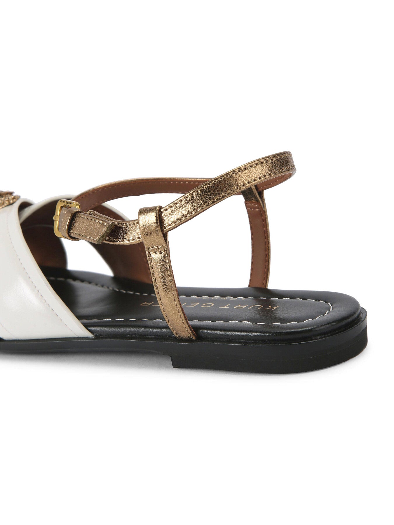 ORSON CROSS FLAT SANDAL