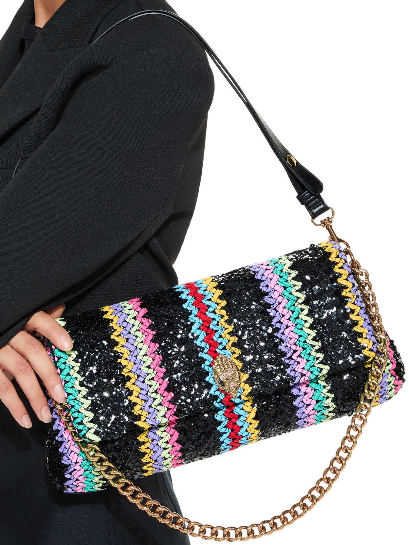 LONG KENSINGTON BAG