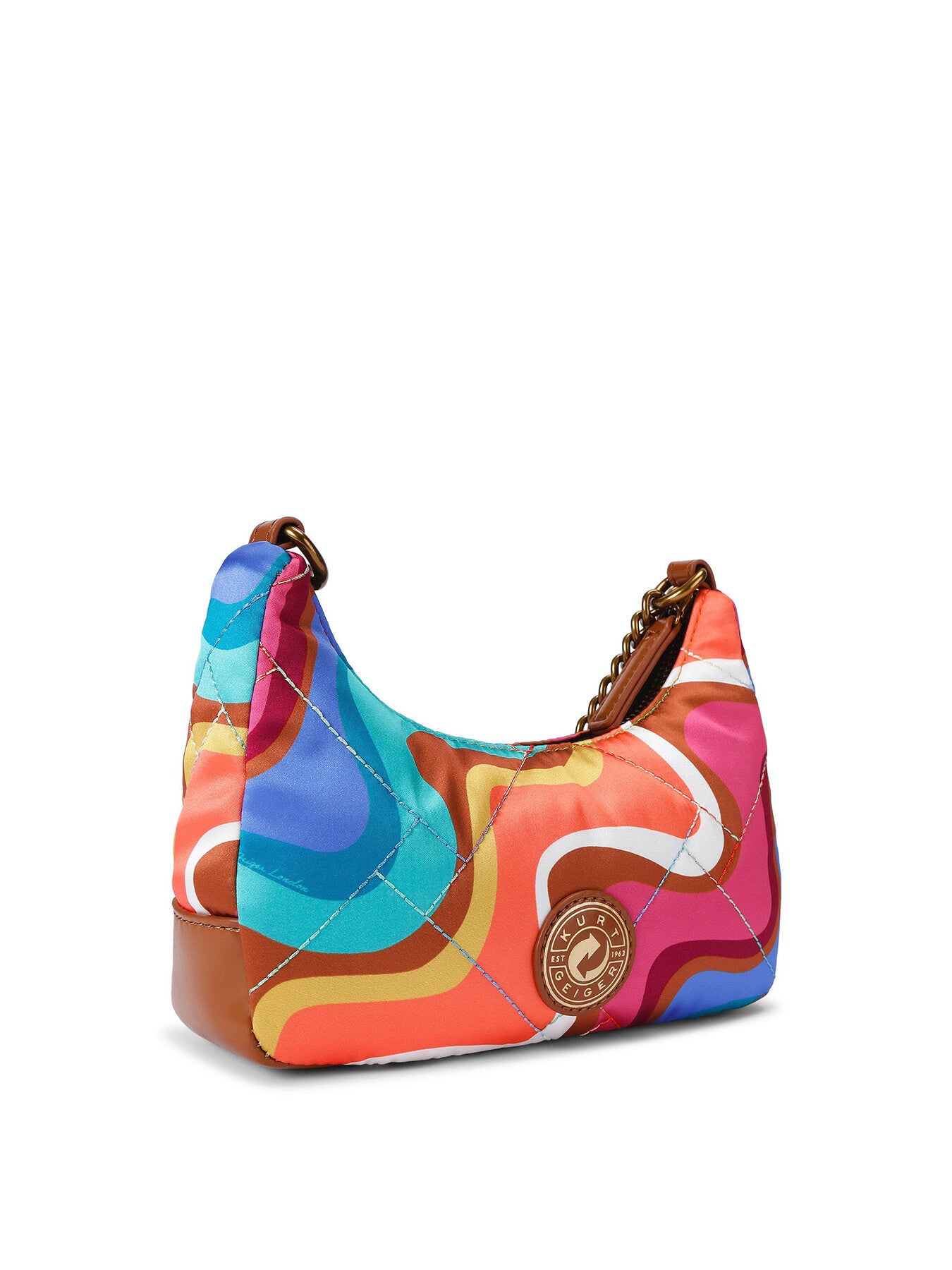 RECYCLED SMALL MULTI CROSS BODY