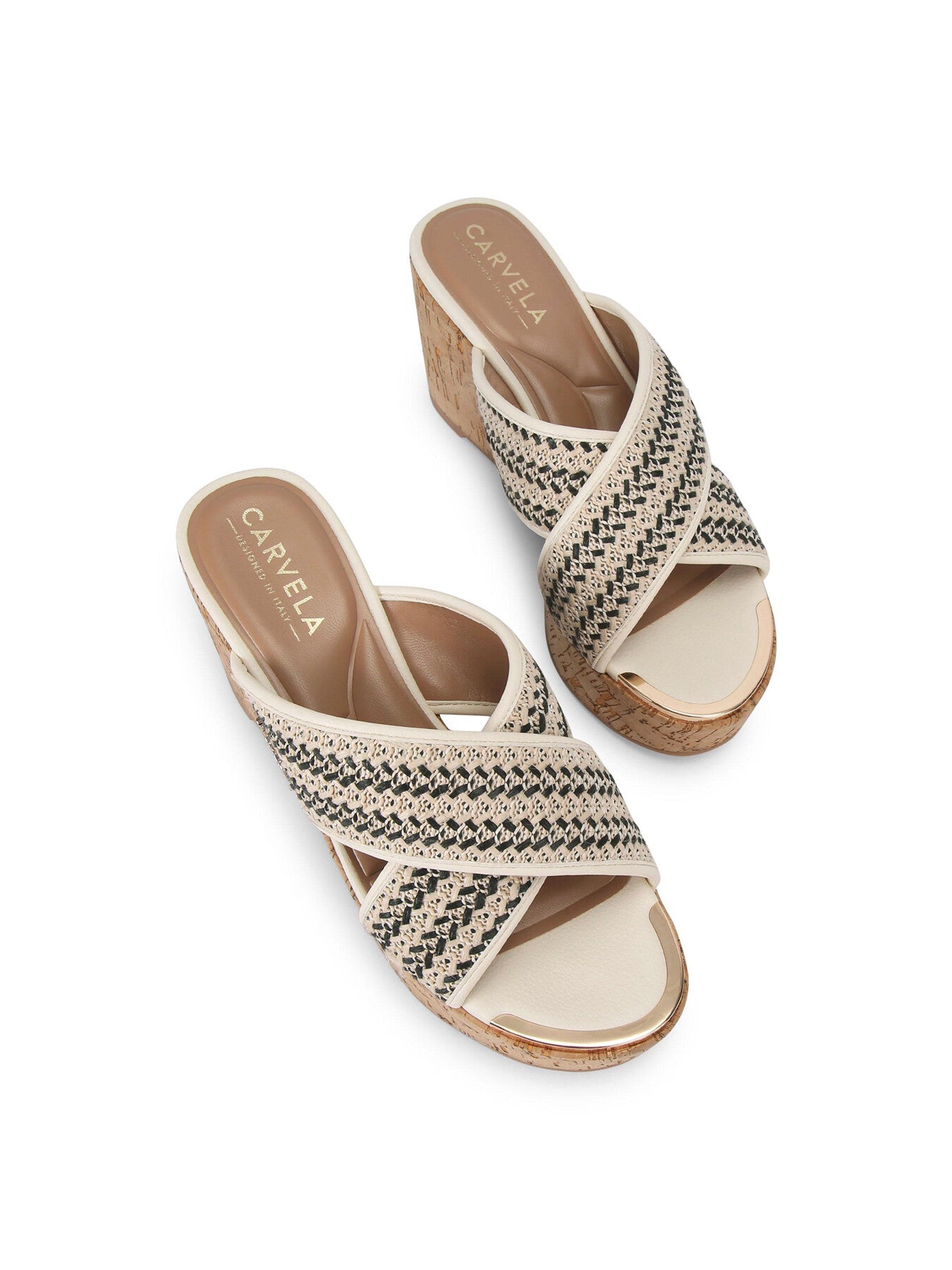 SORRENTO WEDGE MULE