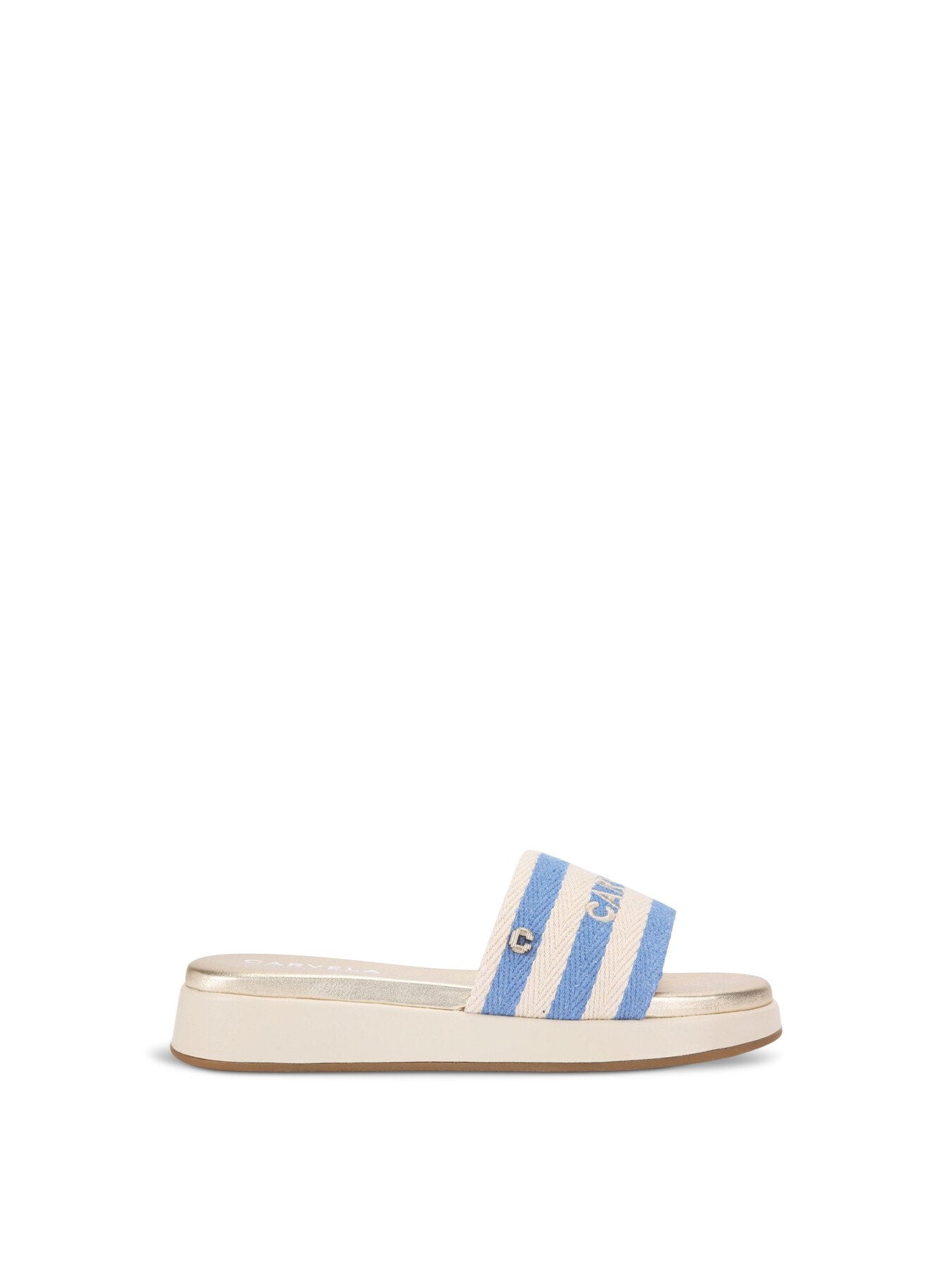 PALERMO STRIPE MULE