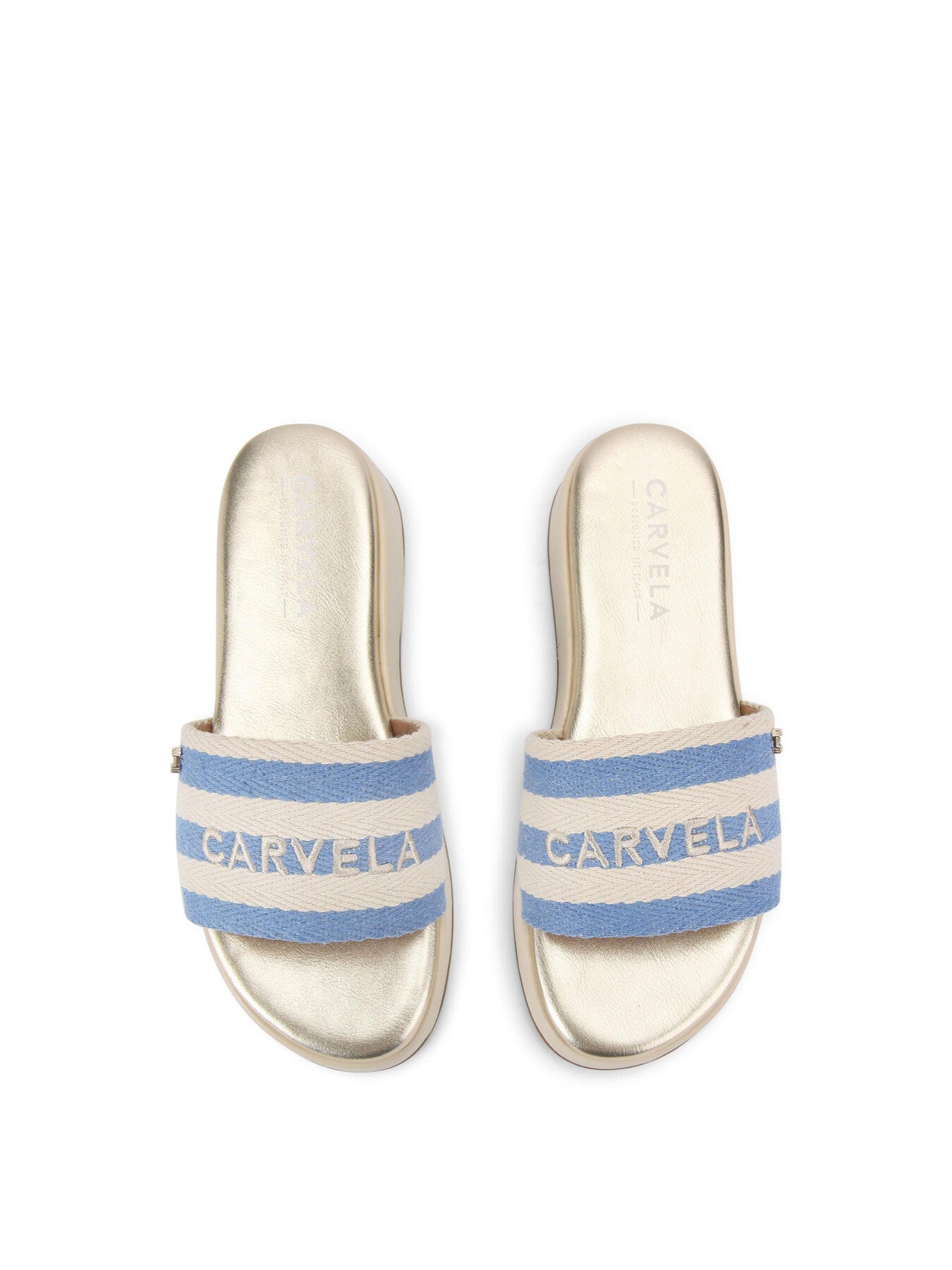 PALERMO STRIPE MULE