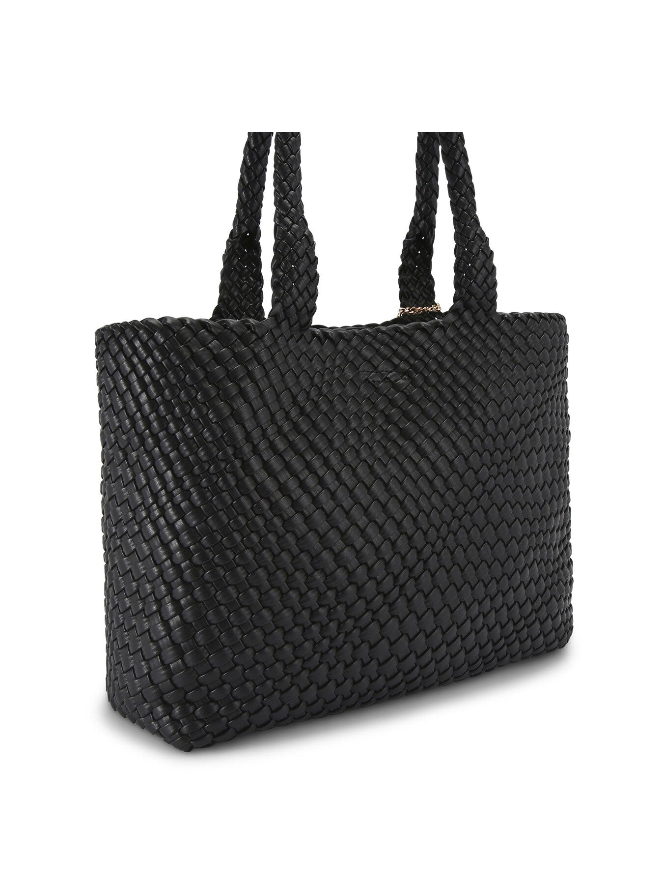 VERONA WEAVE TOTE BAG