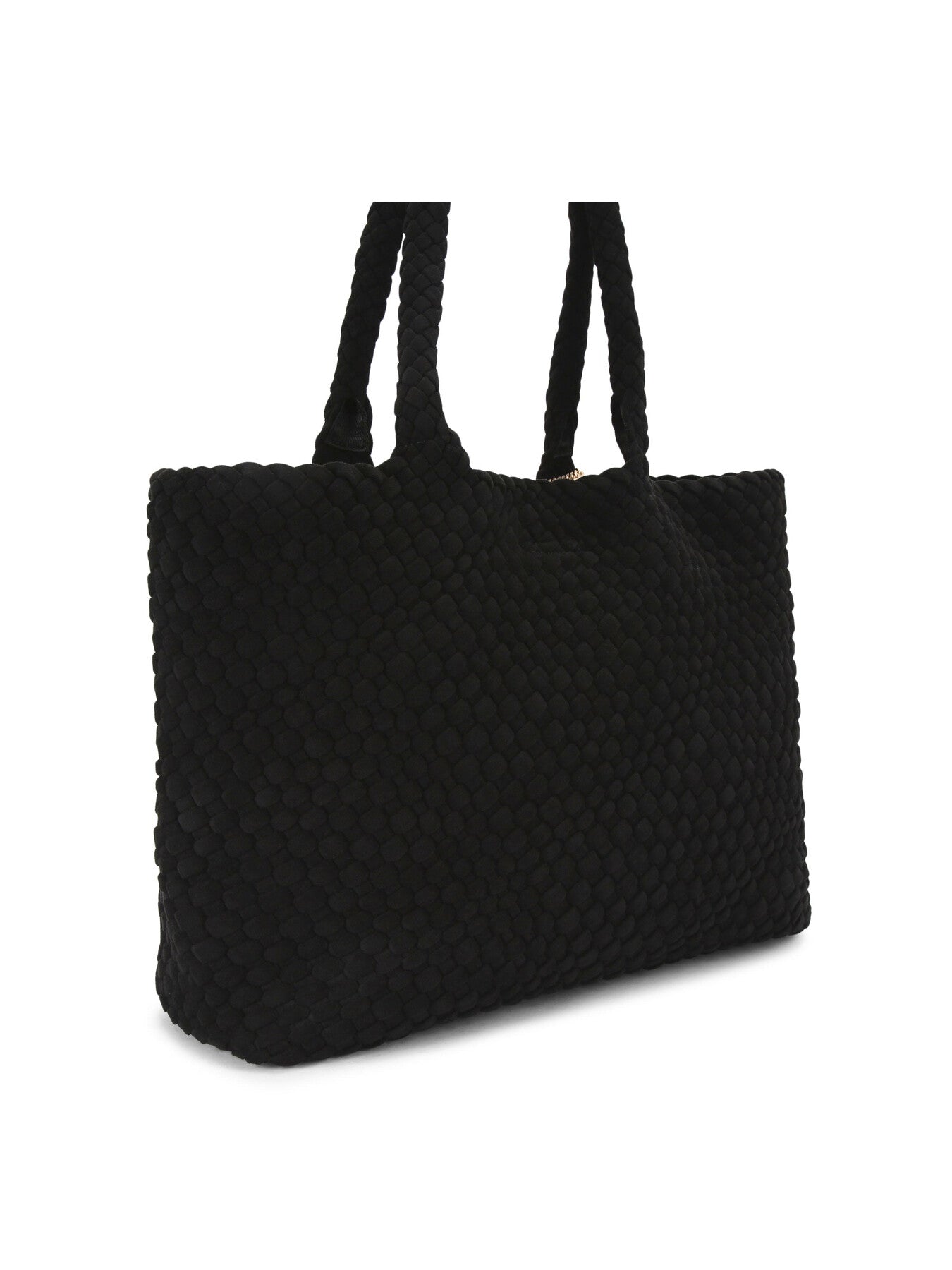 VERONA WEAVE TOTE BAG