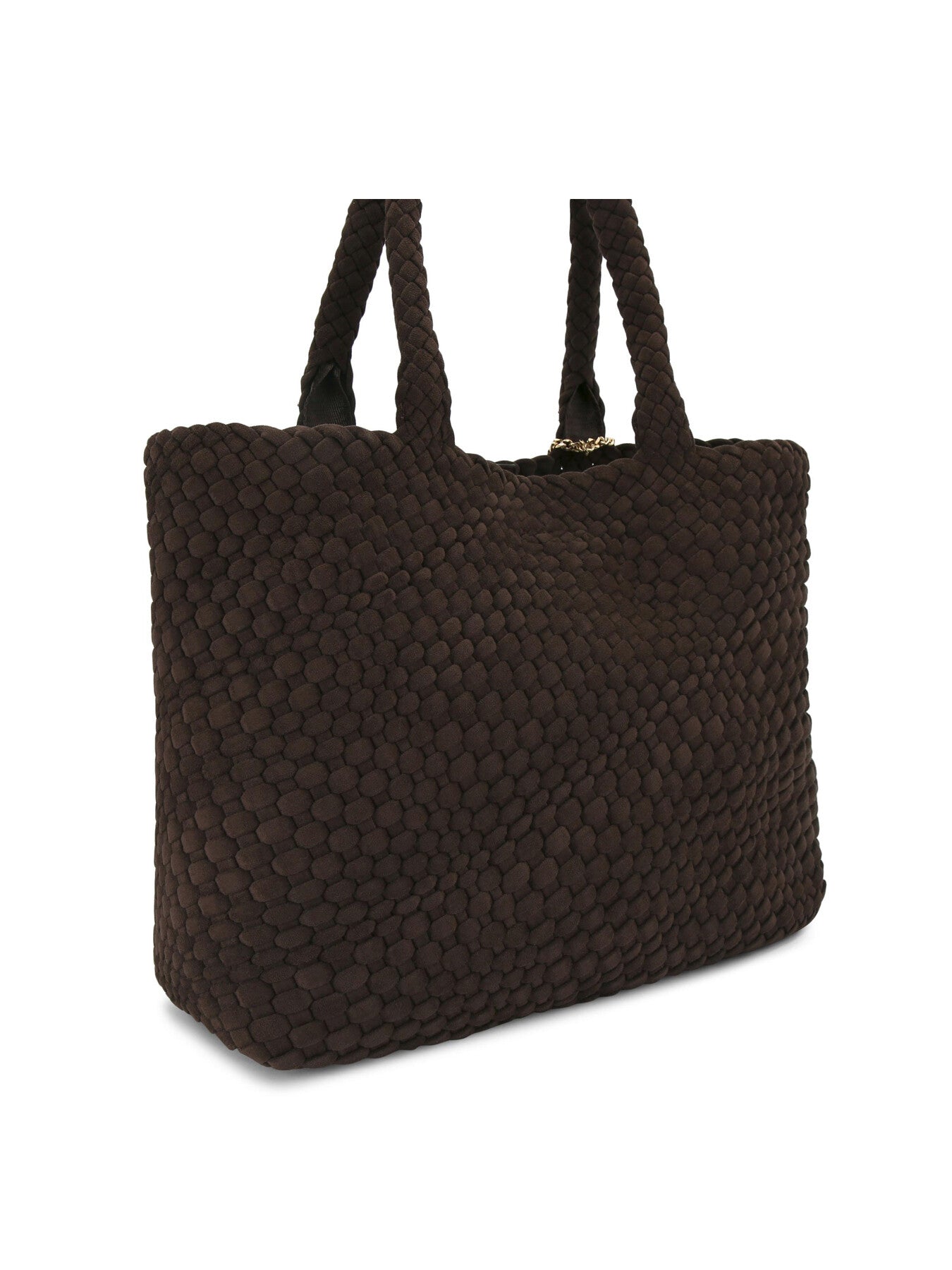 VERONA WEAVE TOTE BAG