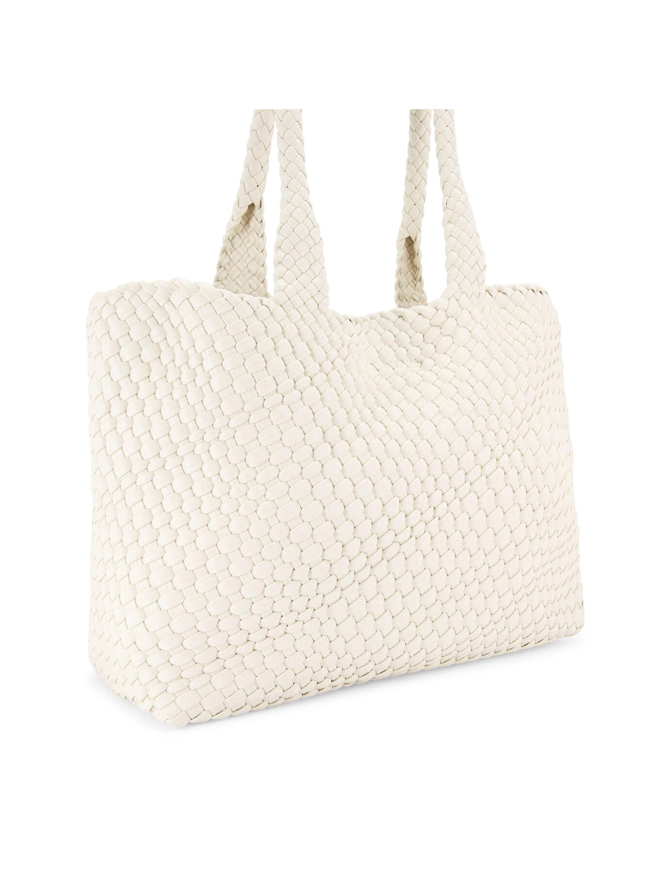 VERONA WEAVE TOTE BAG