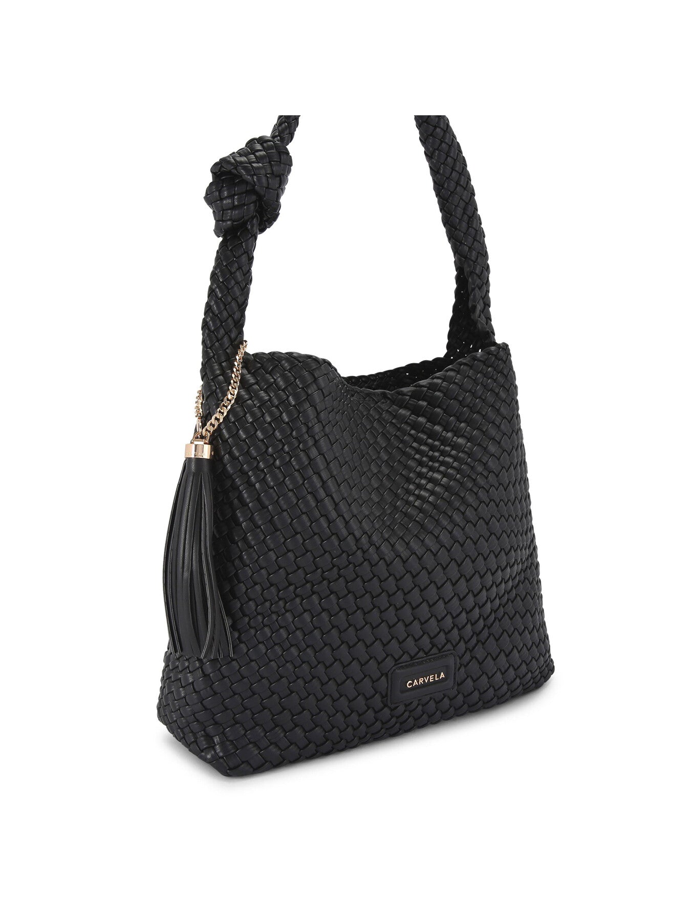 VERONA WEAVE SHOULDER