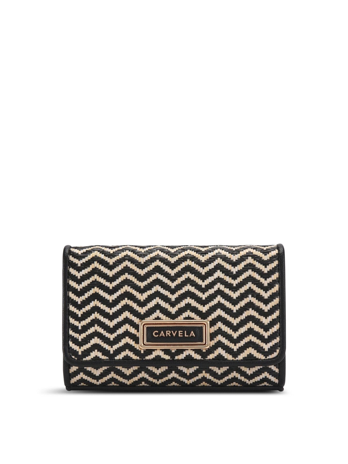 CAPRI WEAVE CLUTCH