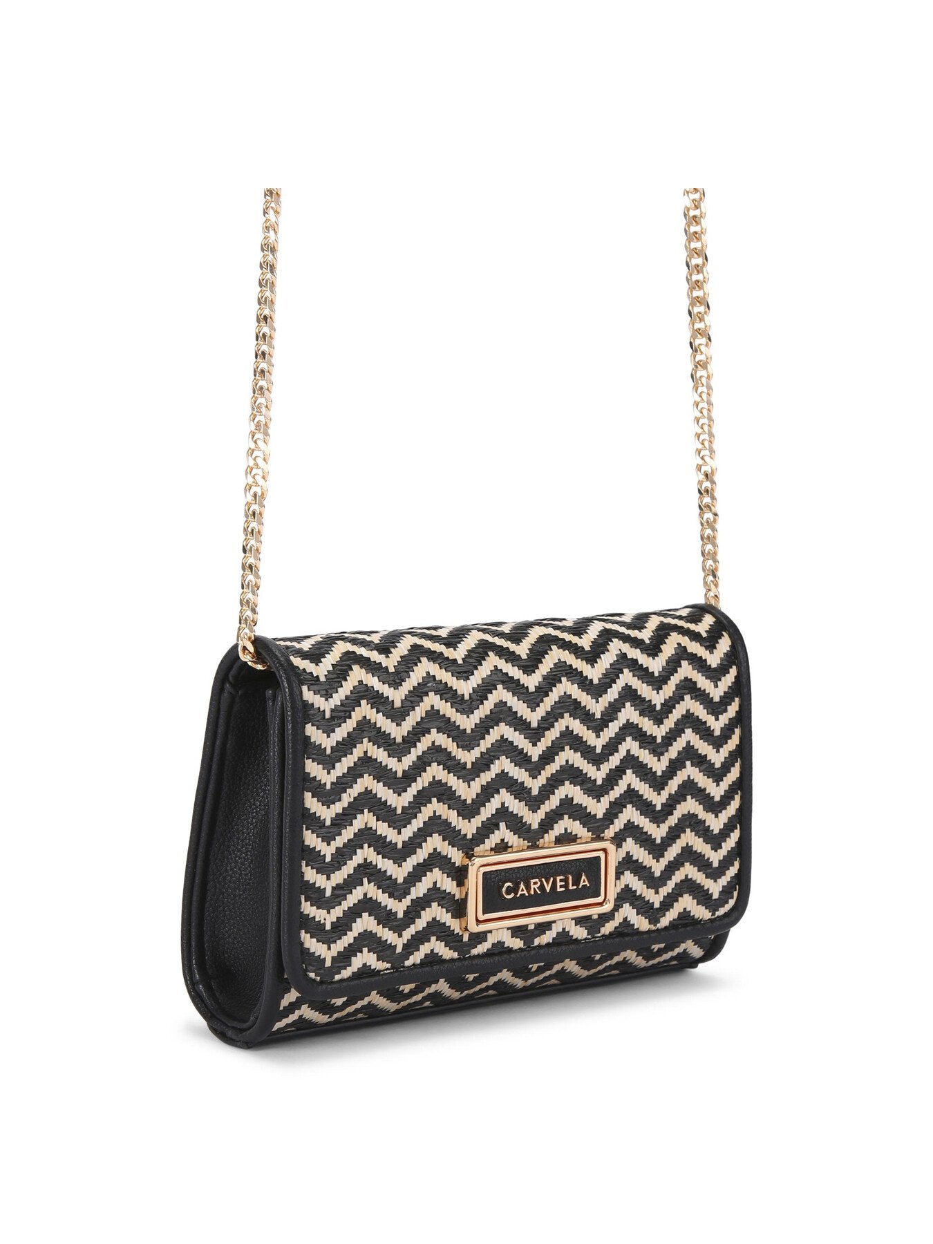 CAPRI WEAVE CLUTCH
