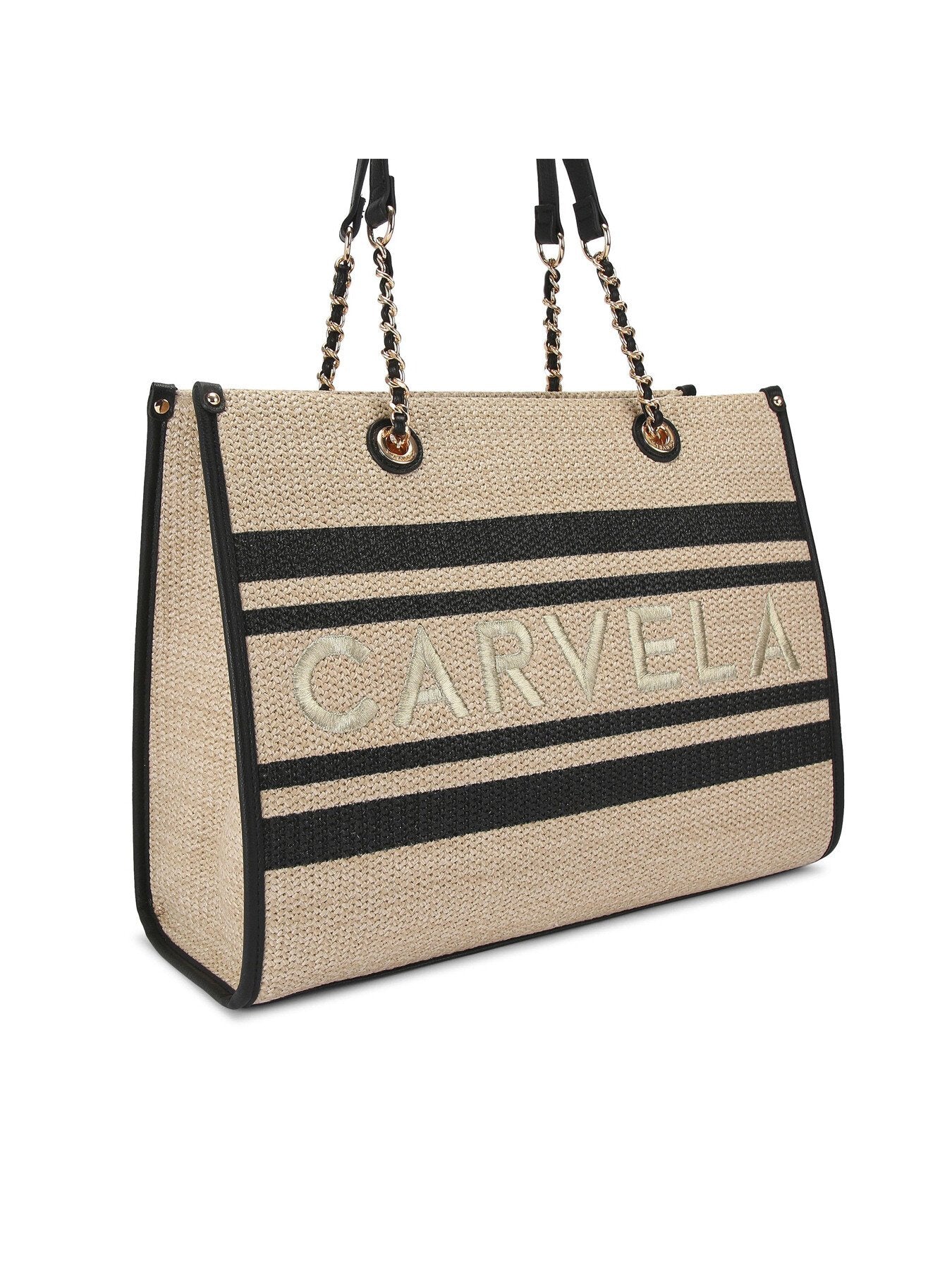 SORRENTO RAFFIA TOTE