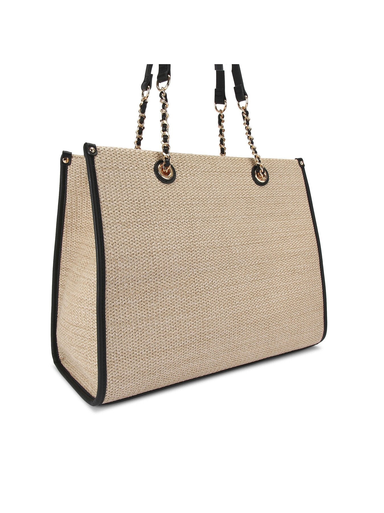SORRENTO RAFFIA TOTE