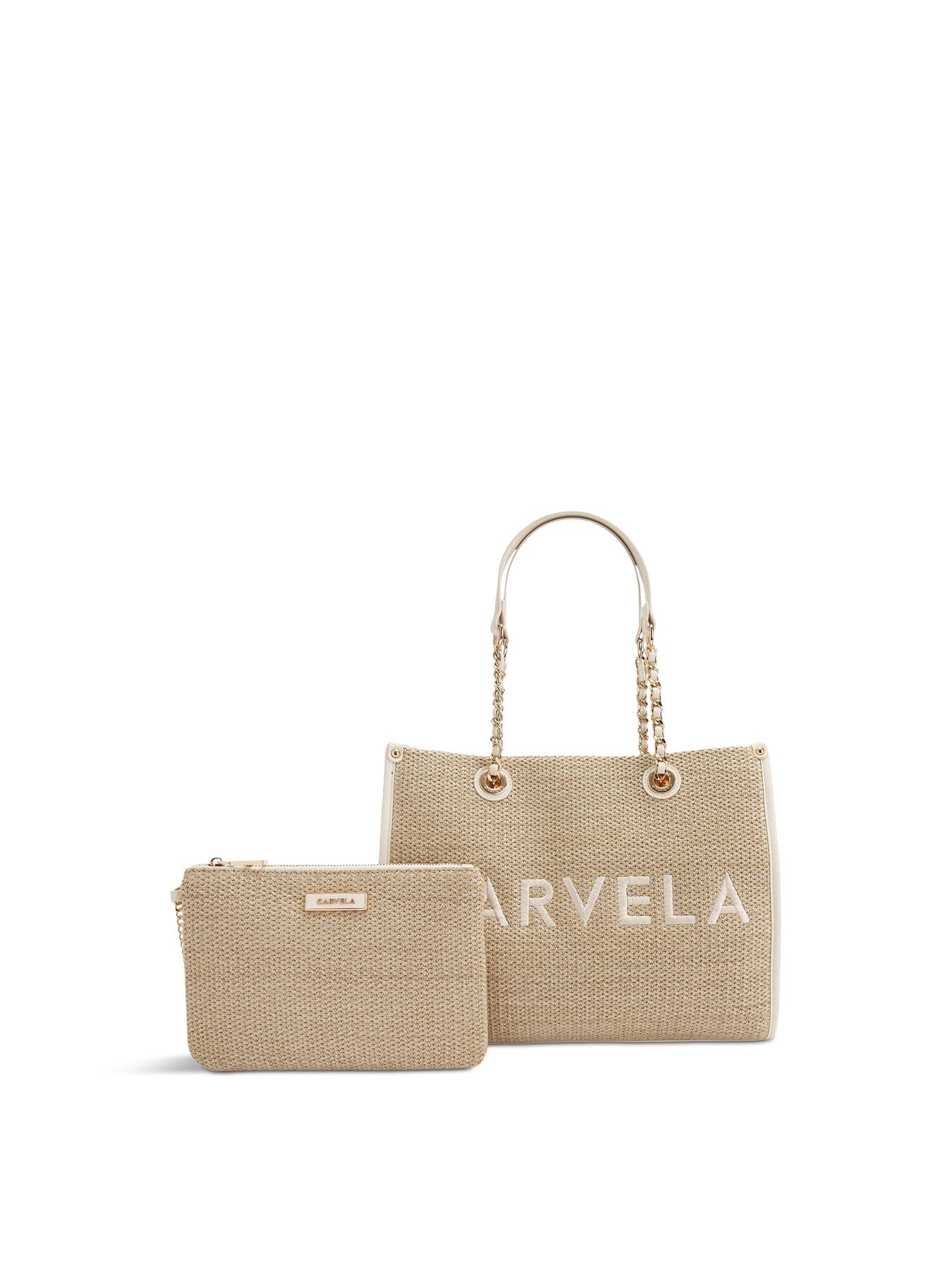 SORRENTO MIDI RAFFIA
