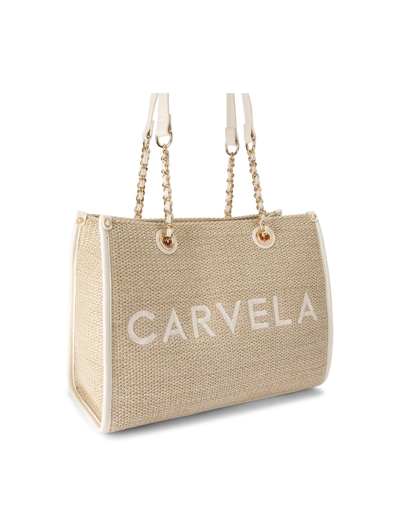SORRENTO MIDI RAFFIA