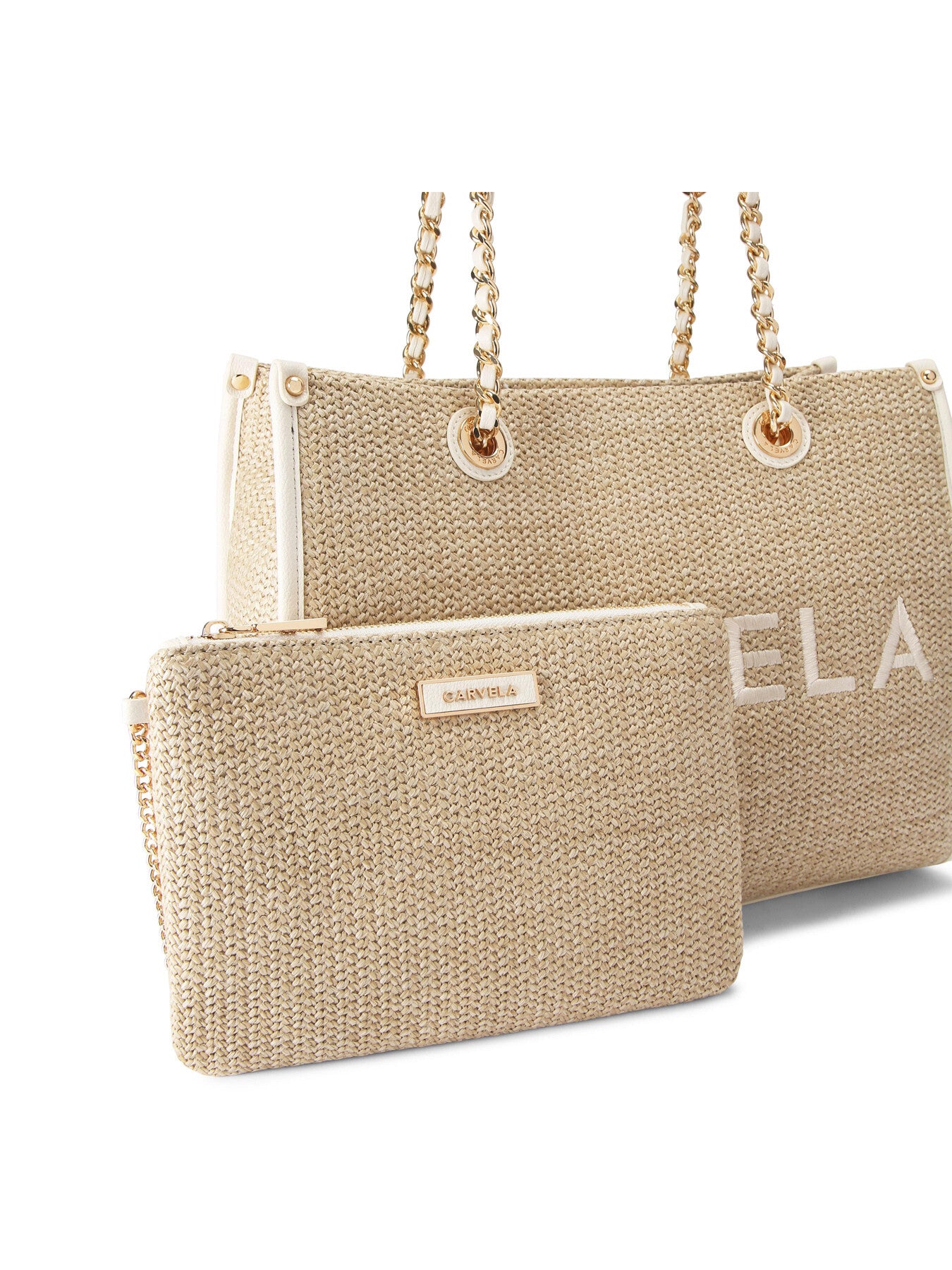 SORRENTO MIDI RAFFIA