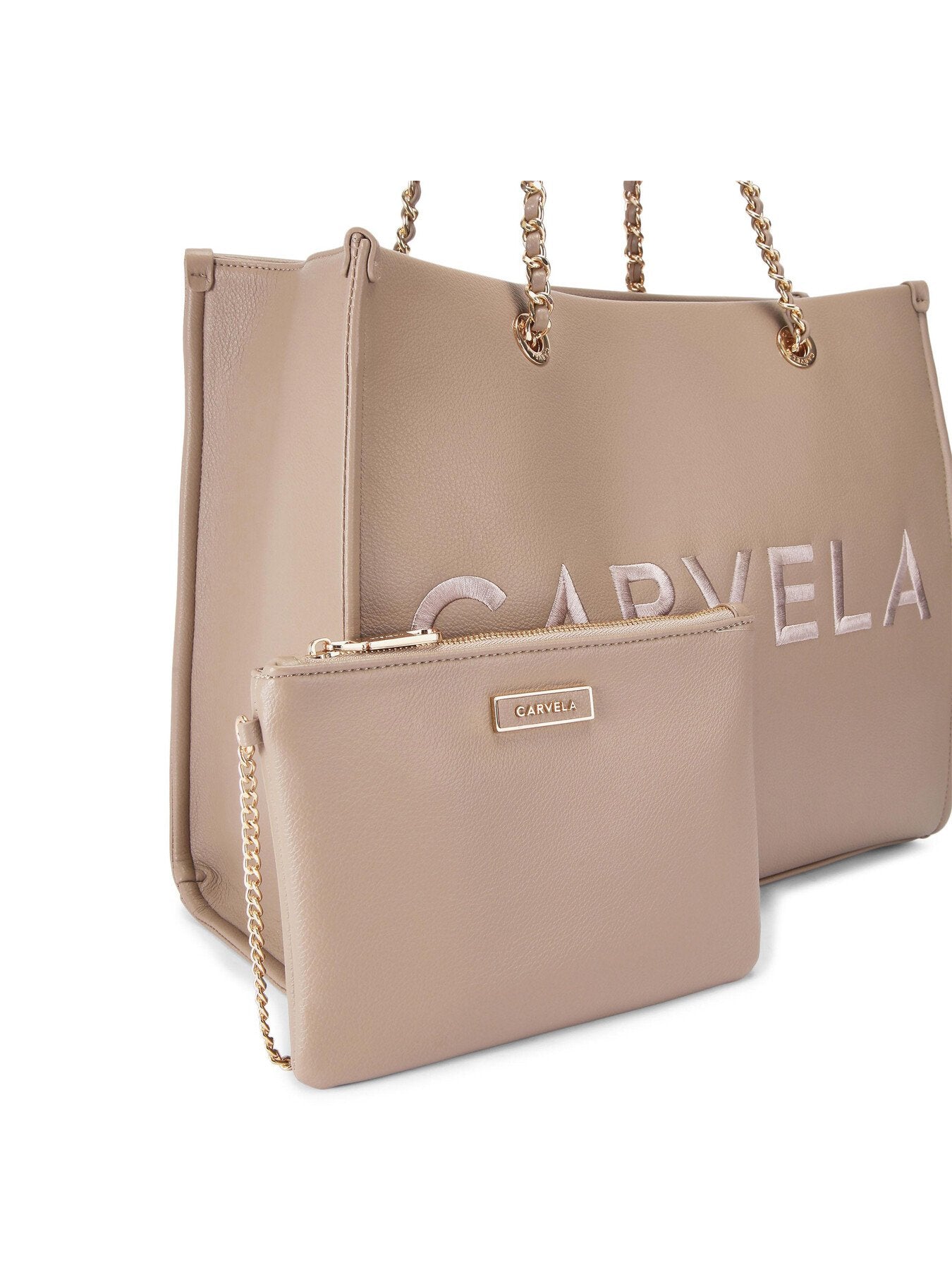 SORRENTO CHAIN TOTE