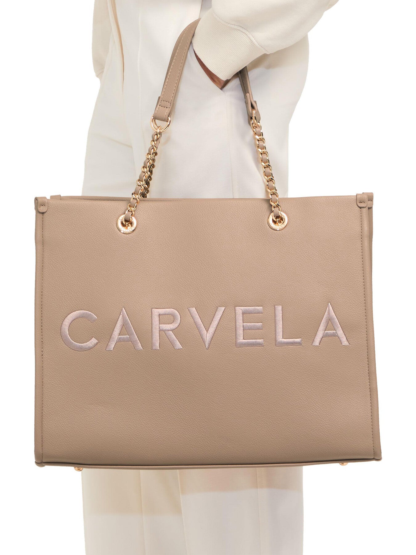 SORRENTO CHAIN TOTE