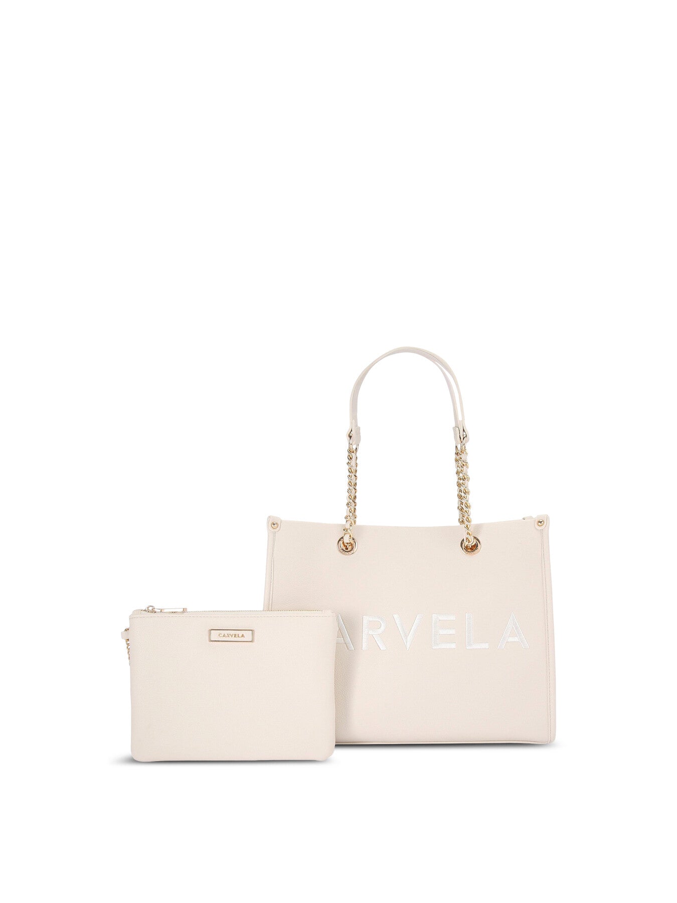 SORRENTO MIDI CHAIN TOTE