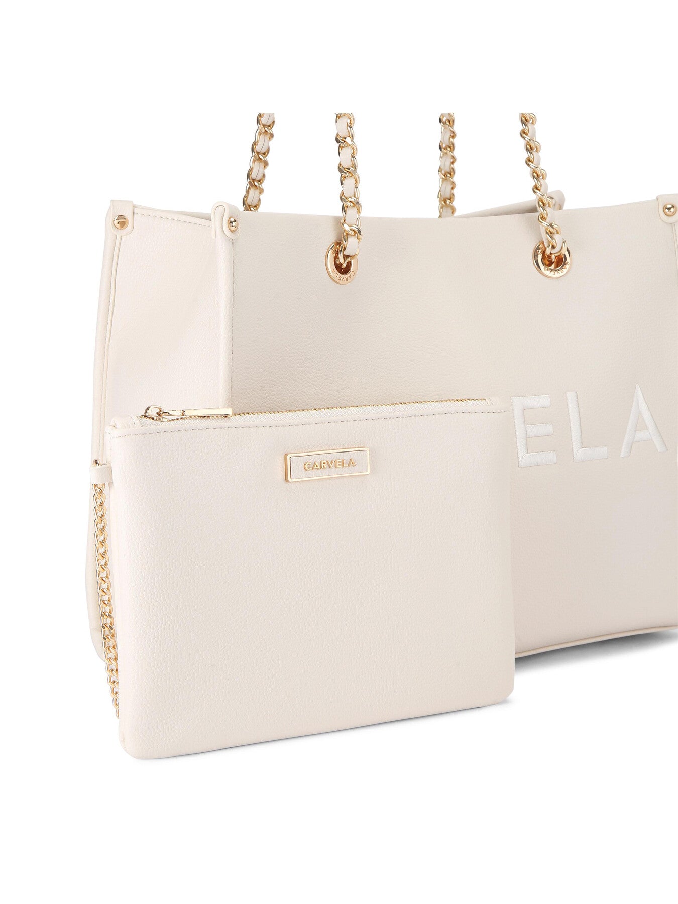 SORRENTO MIDI CHAIN TOTE