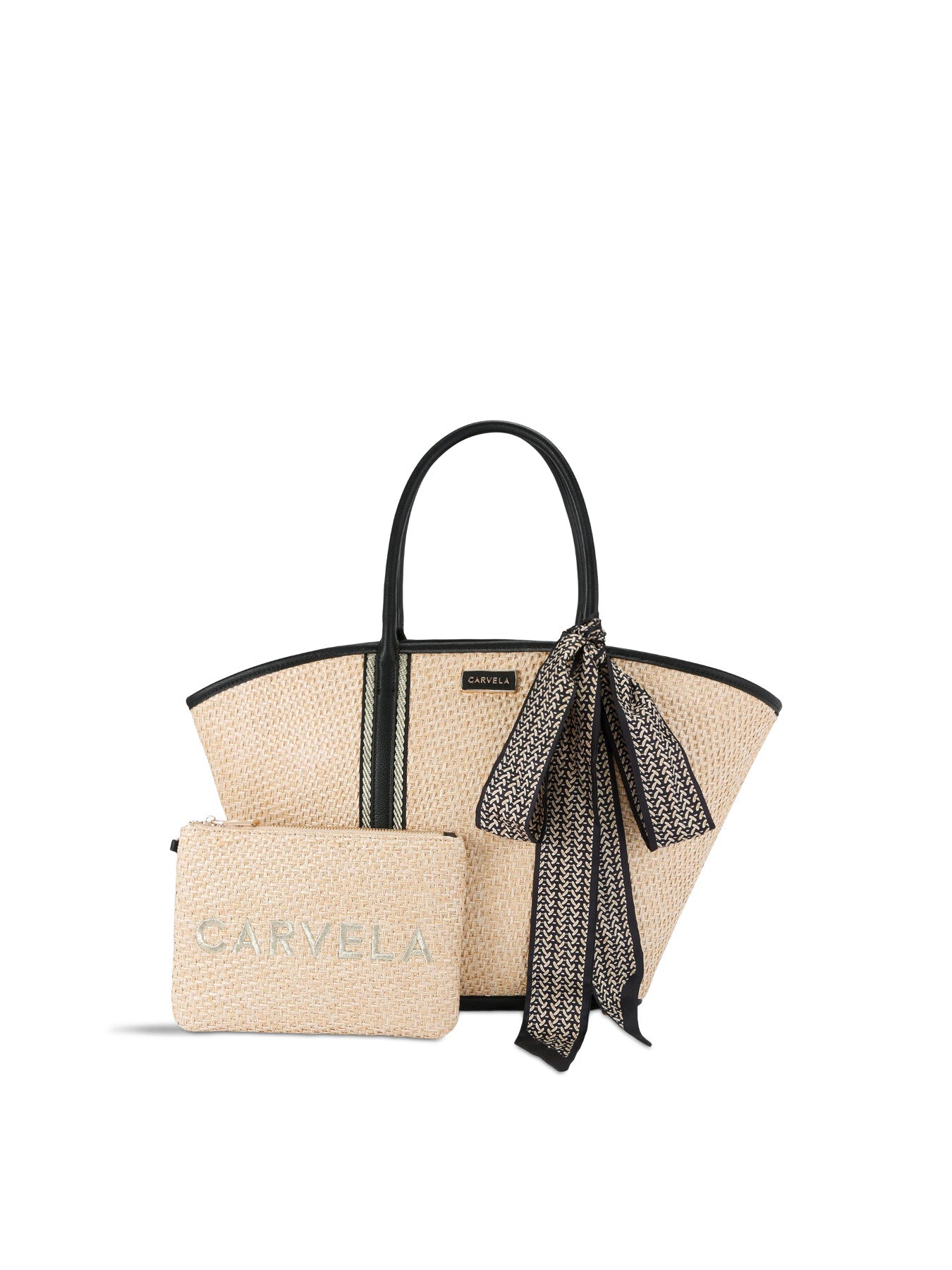 SORRENTO STRAW BASKET