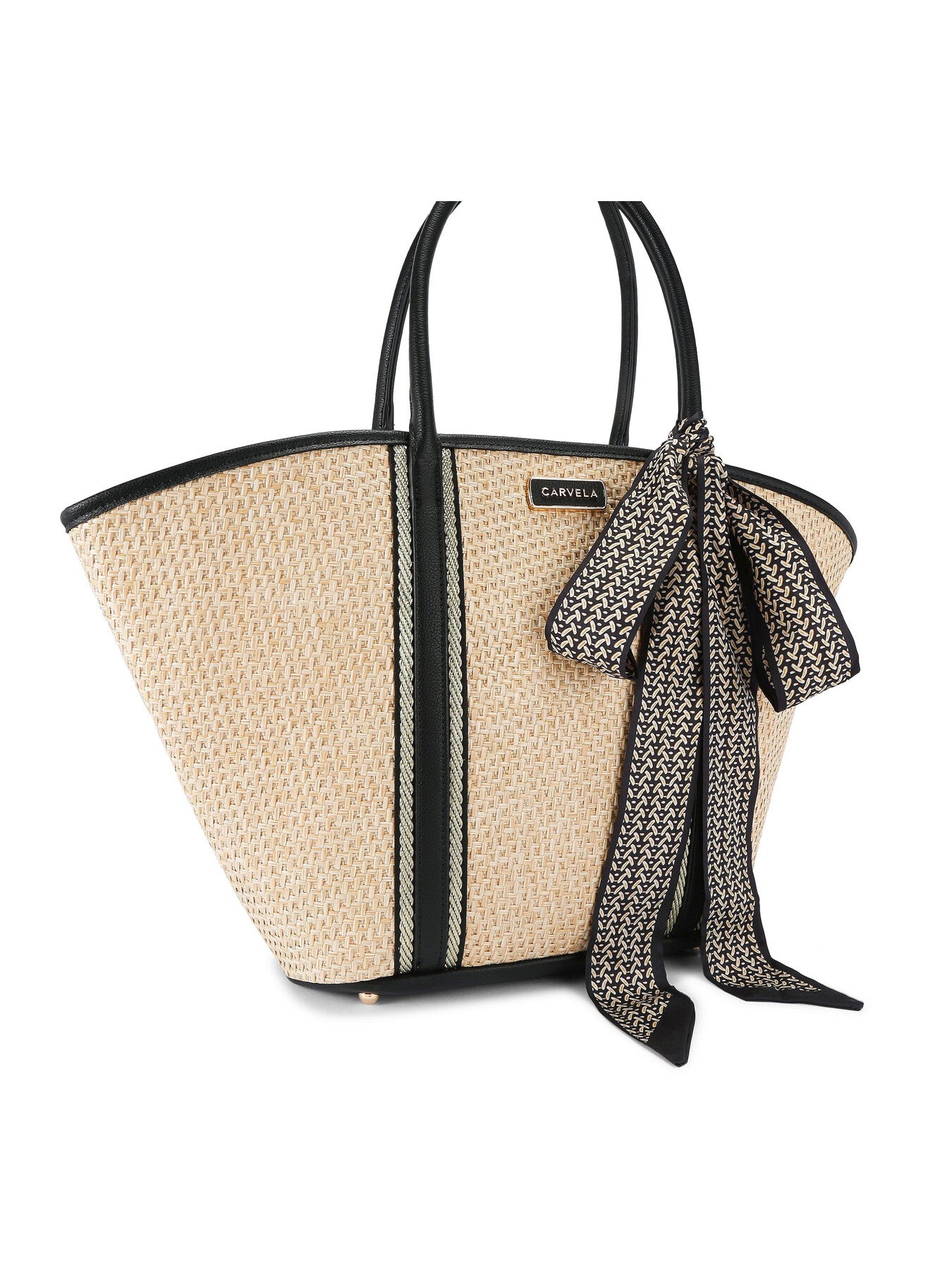 SORRENTO STRAW BASKET