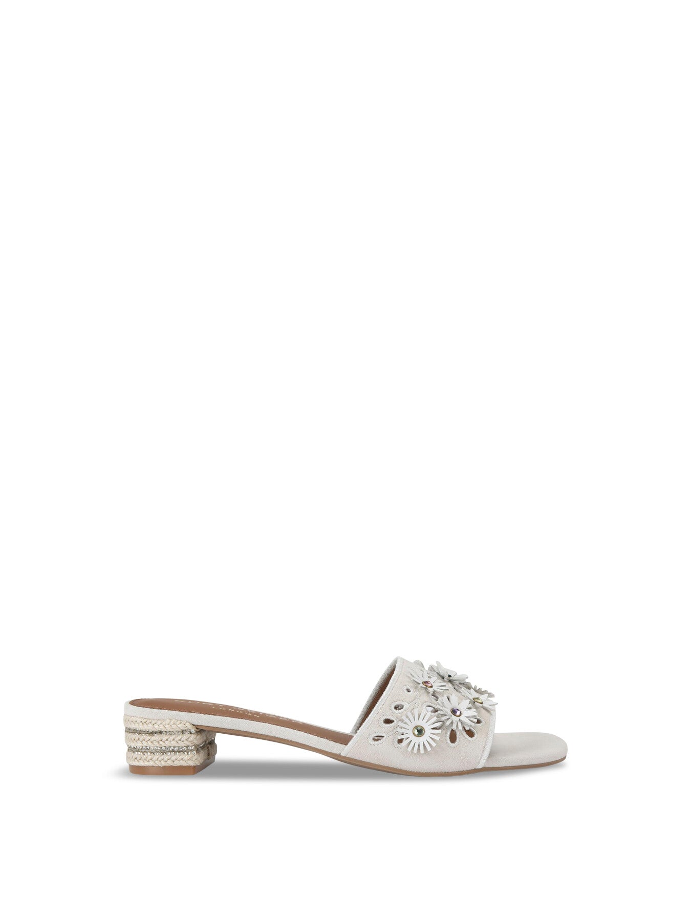 FLOWER LOW SANDAL