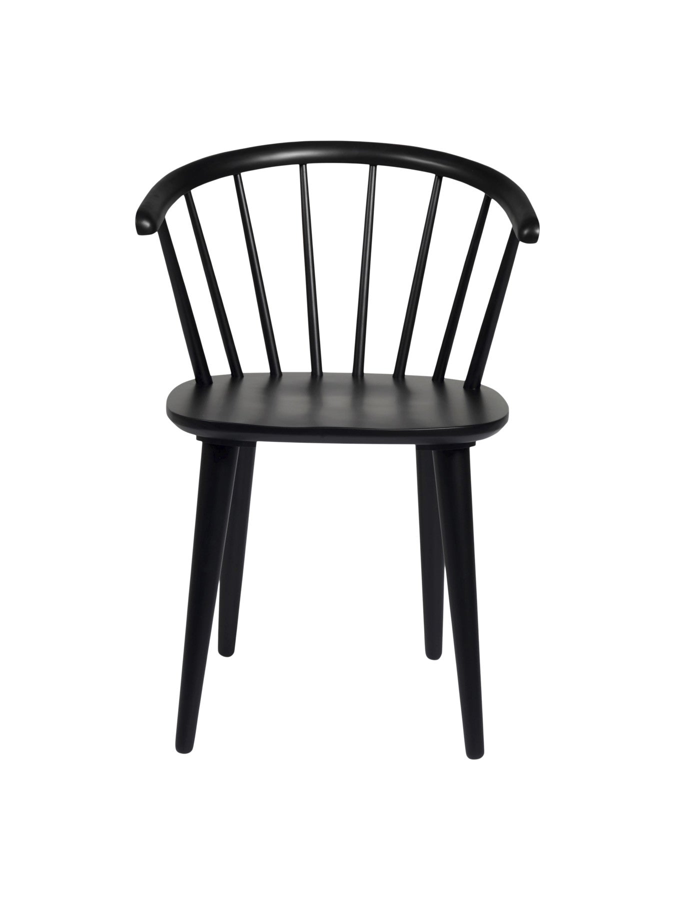 Carmen Spindle Back Chair, Set of 2