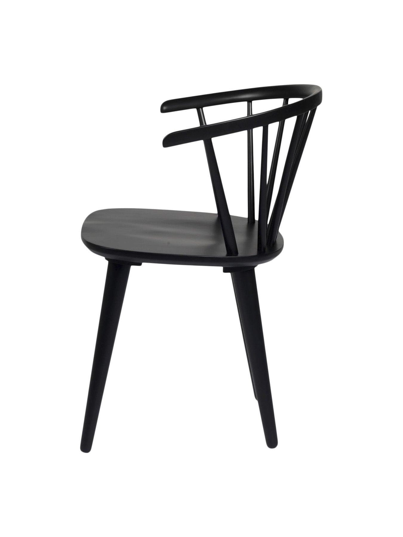 Carmen Spindle Back Chair, Set of 2