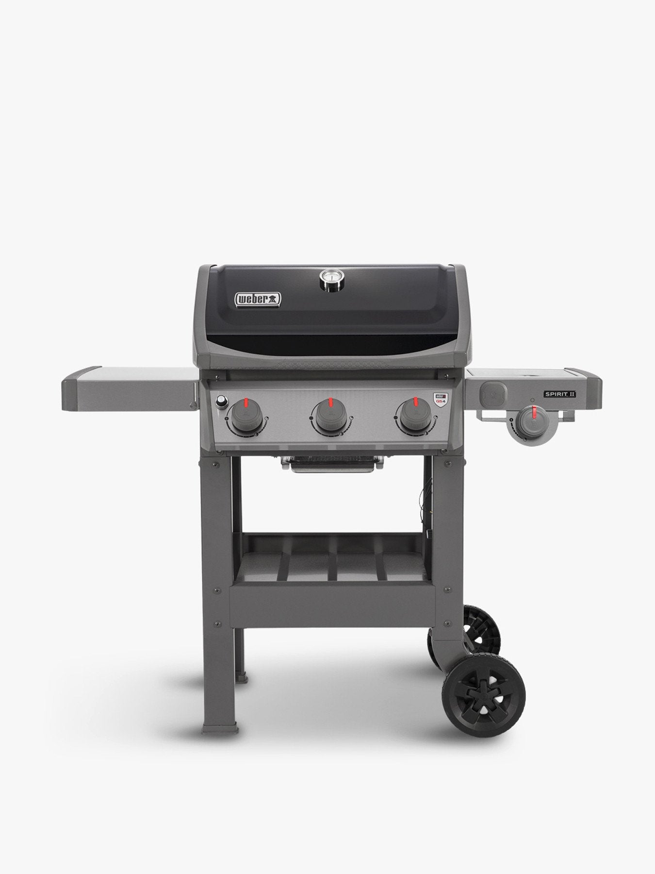 Spirit II E-320 GBS Gas Barbecue