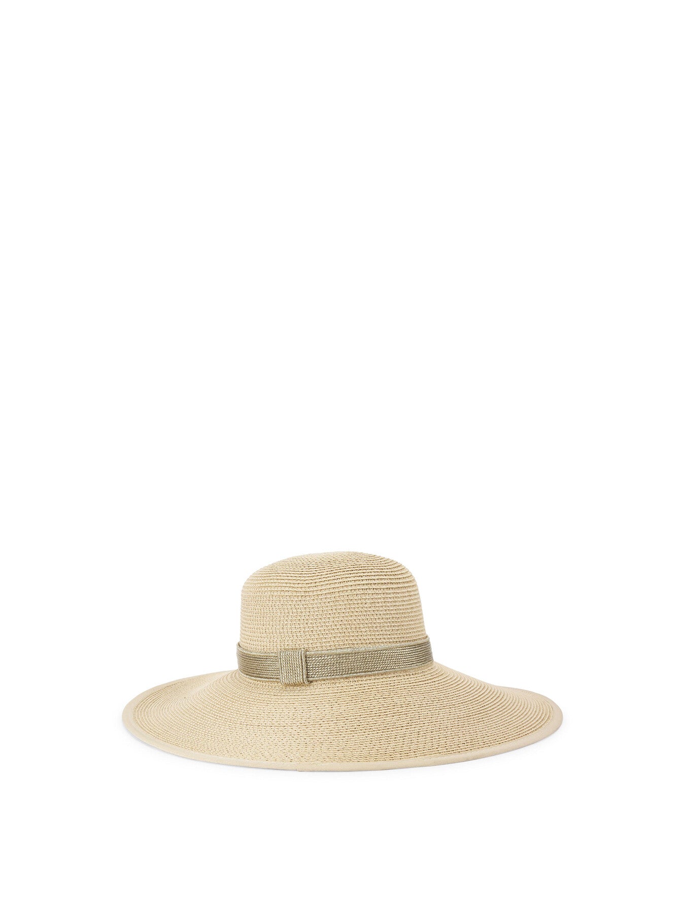 GALA RAFFIA HAT