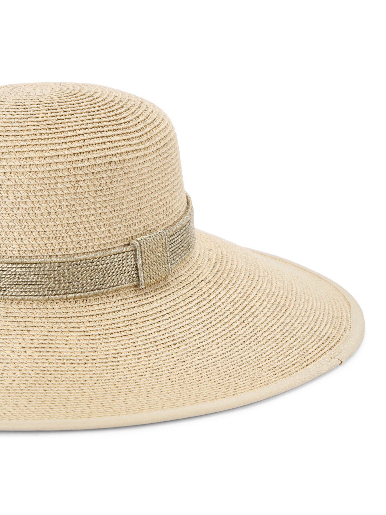 GALA RAFFIA HAT