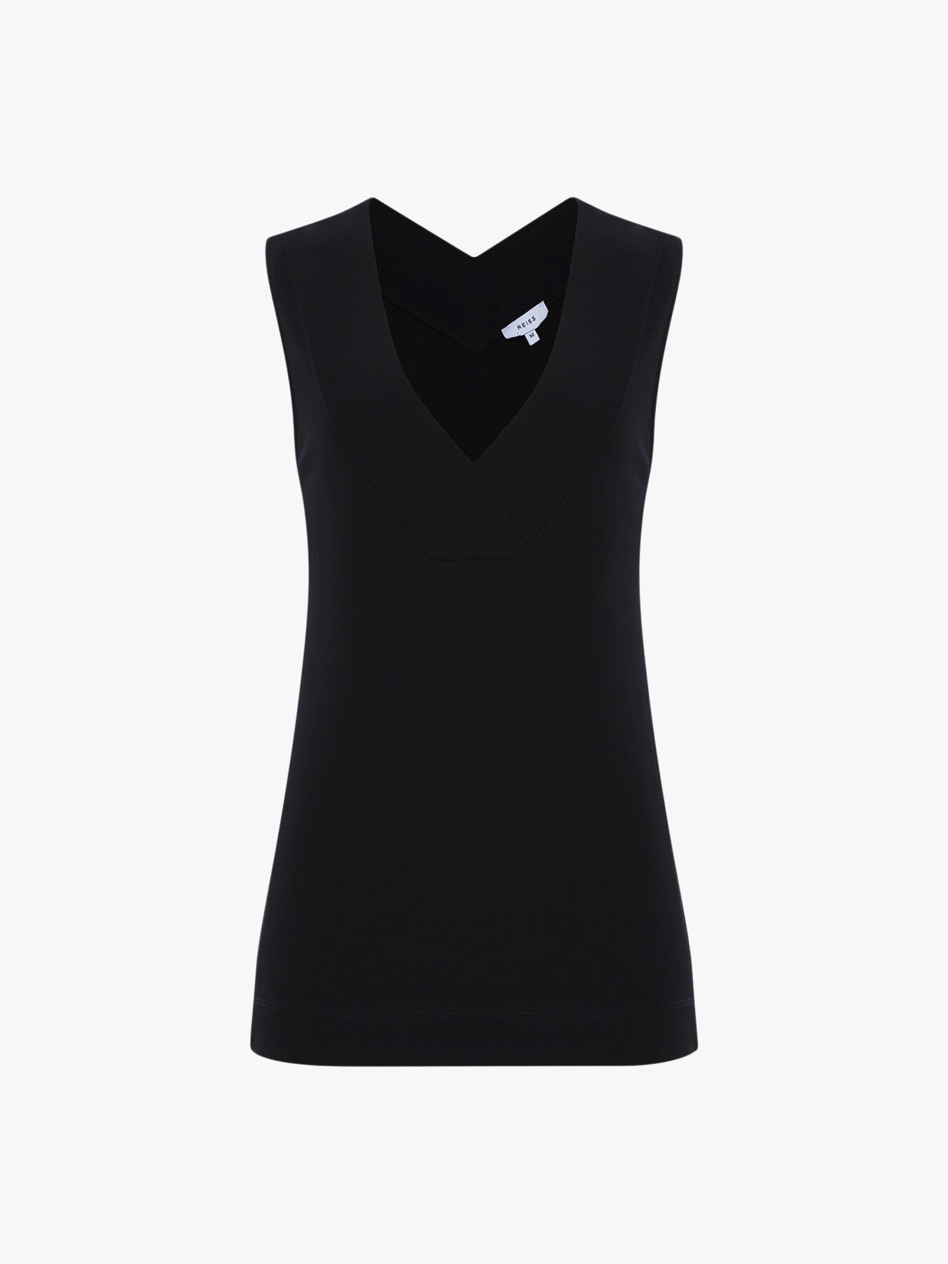 Taylor V-Neck Shell Blouse