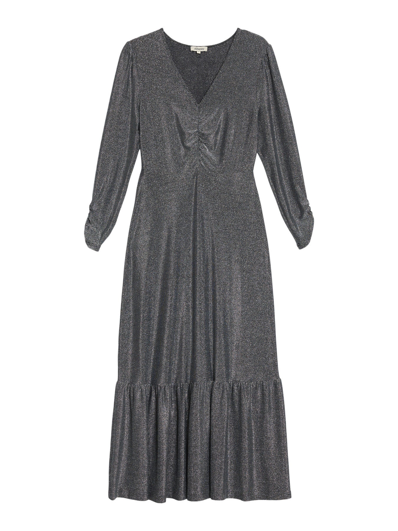 Glitter Maxi Dress