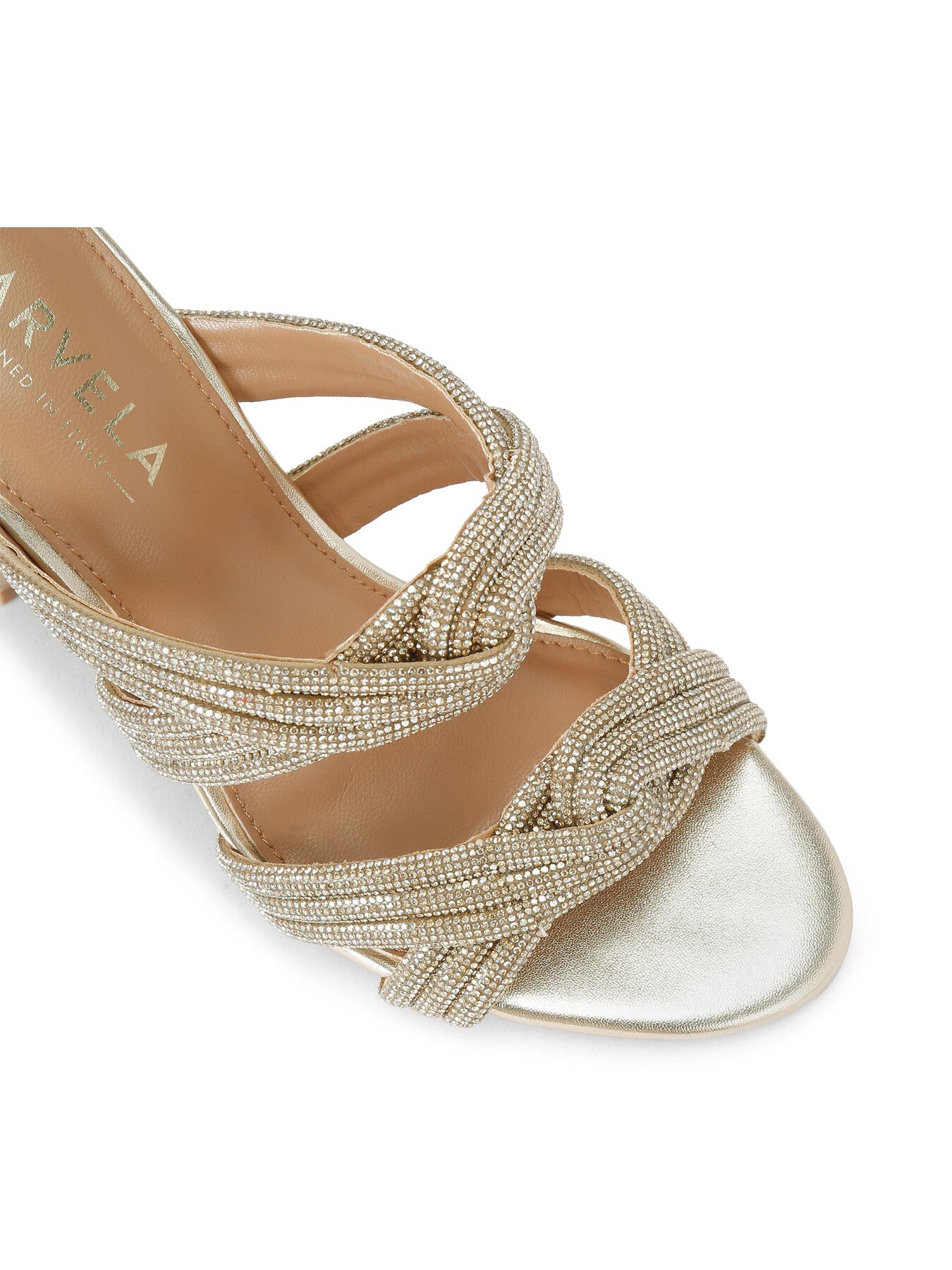 ARIELLE BLOCK SANDAL