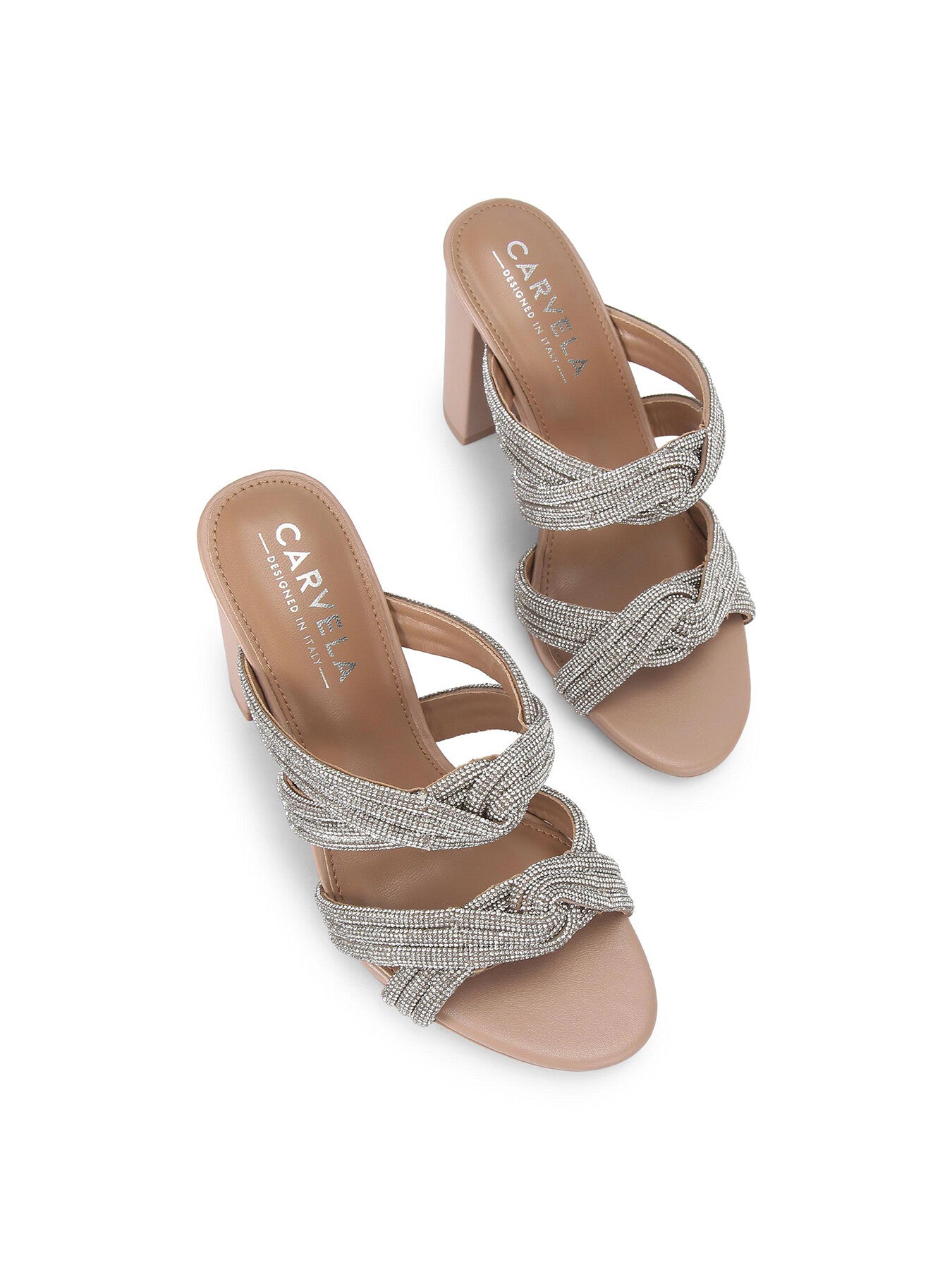 ARIELLE BLOCK SANDAL