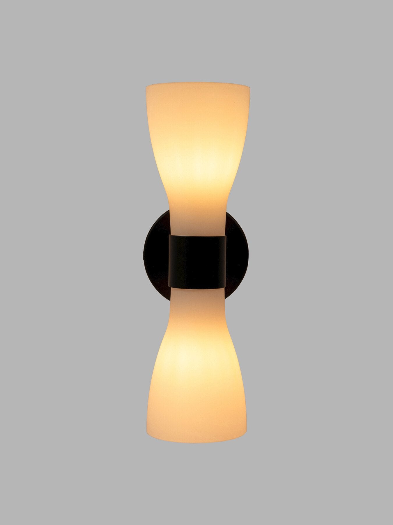 Ophelia Double Wall Lamp Matt Black