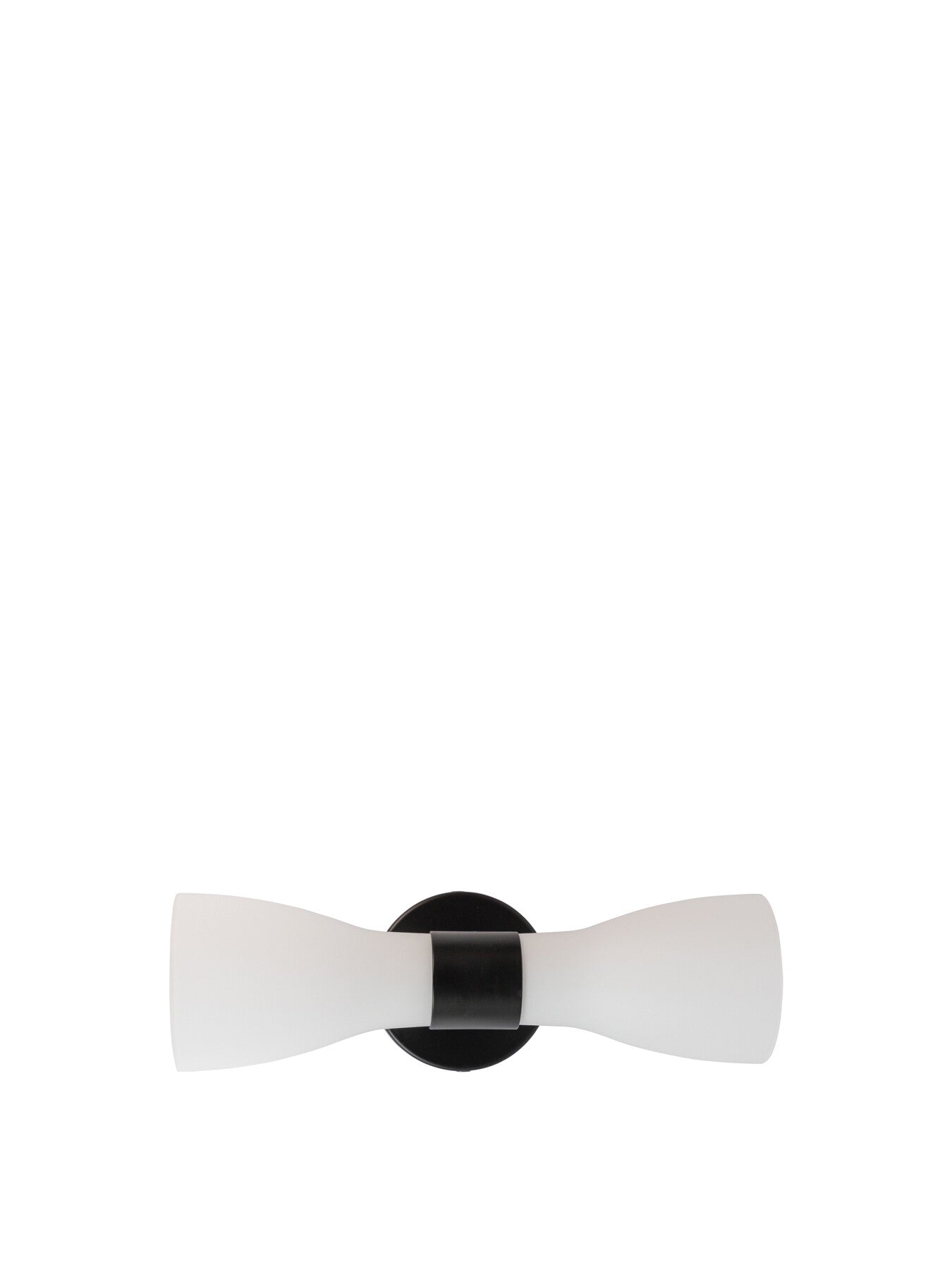 Ophelia Double Wall Lamp Matt Black