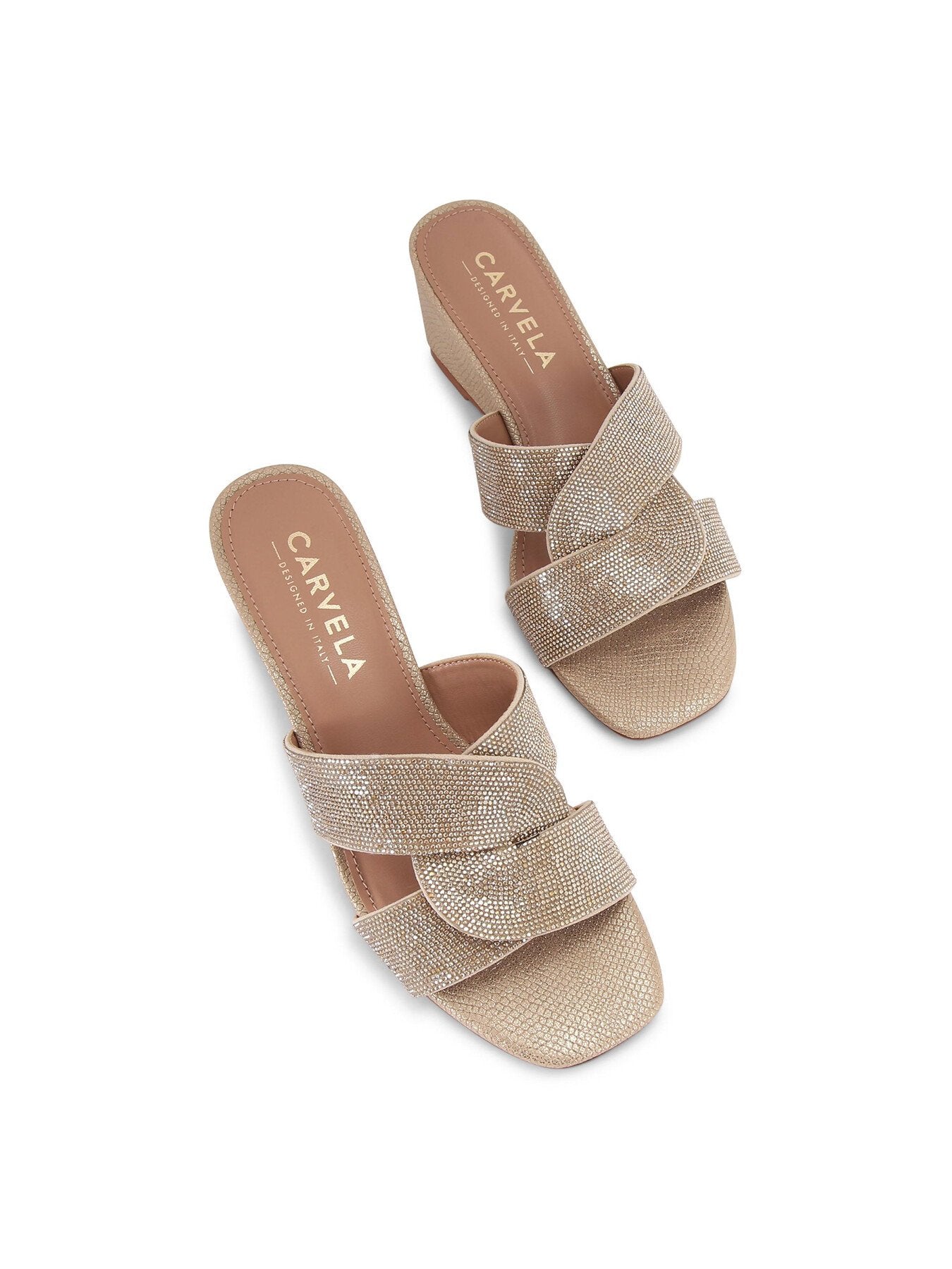 ORNELLA MULE WEDGE