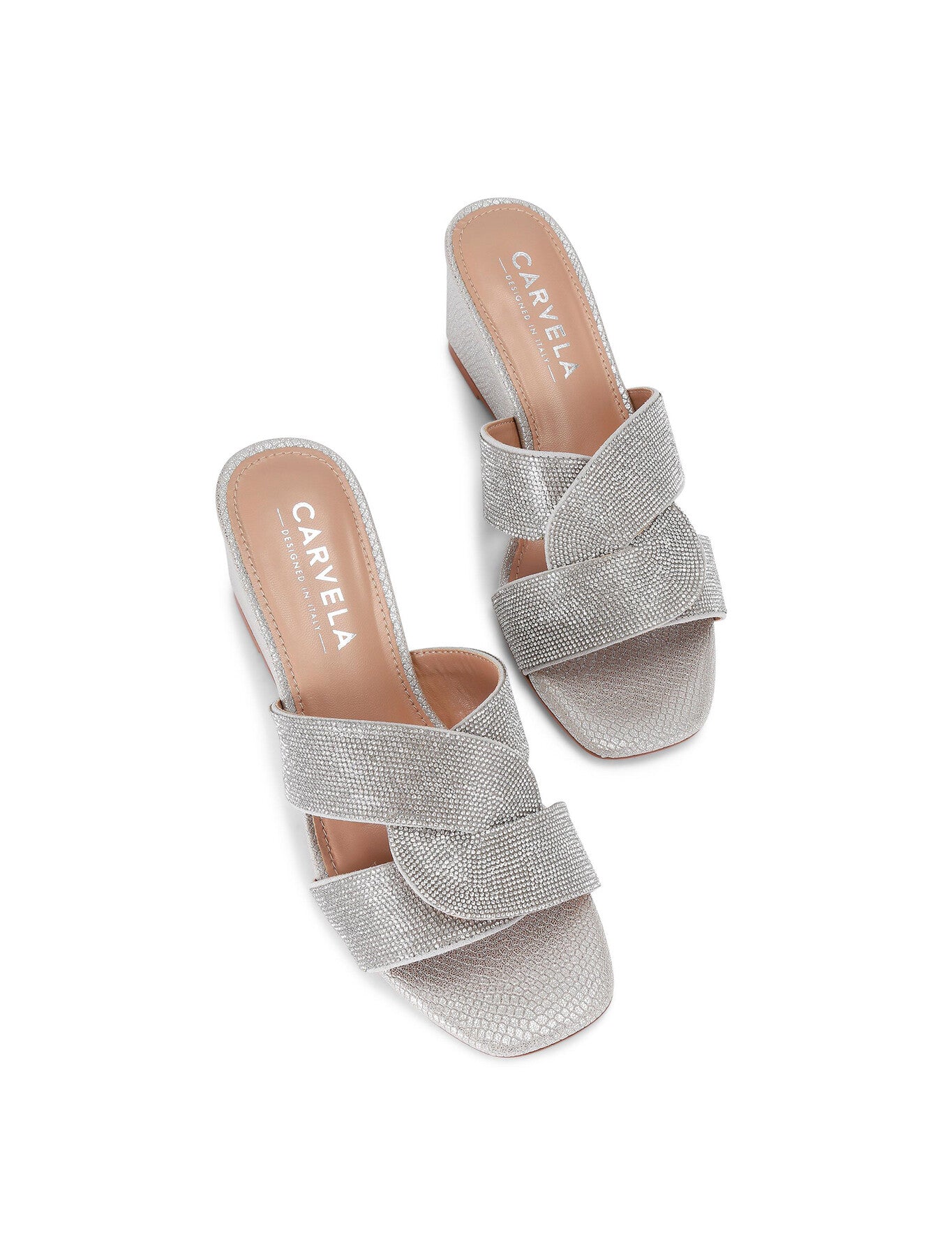 ORNELLA MULE WEDGE
