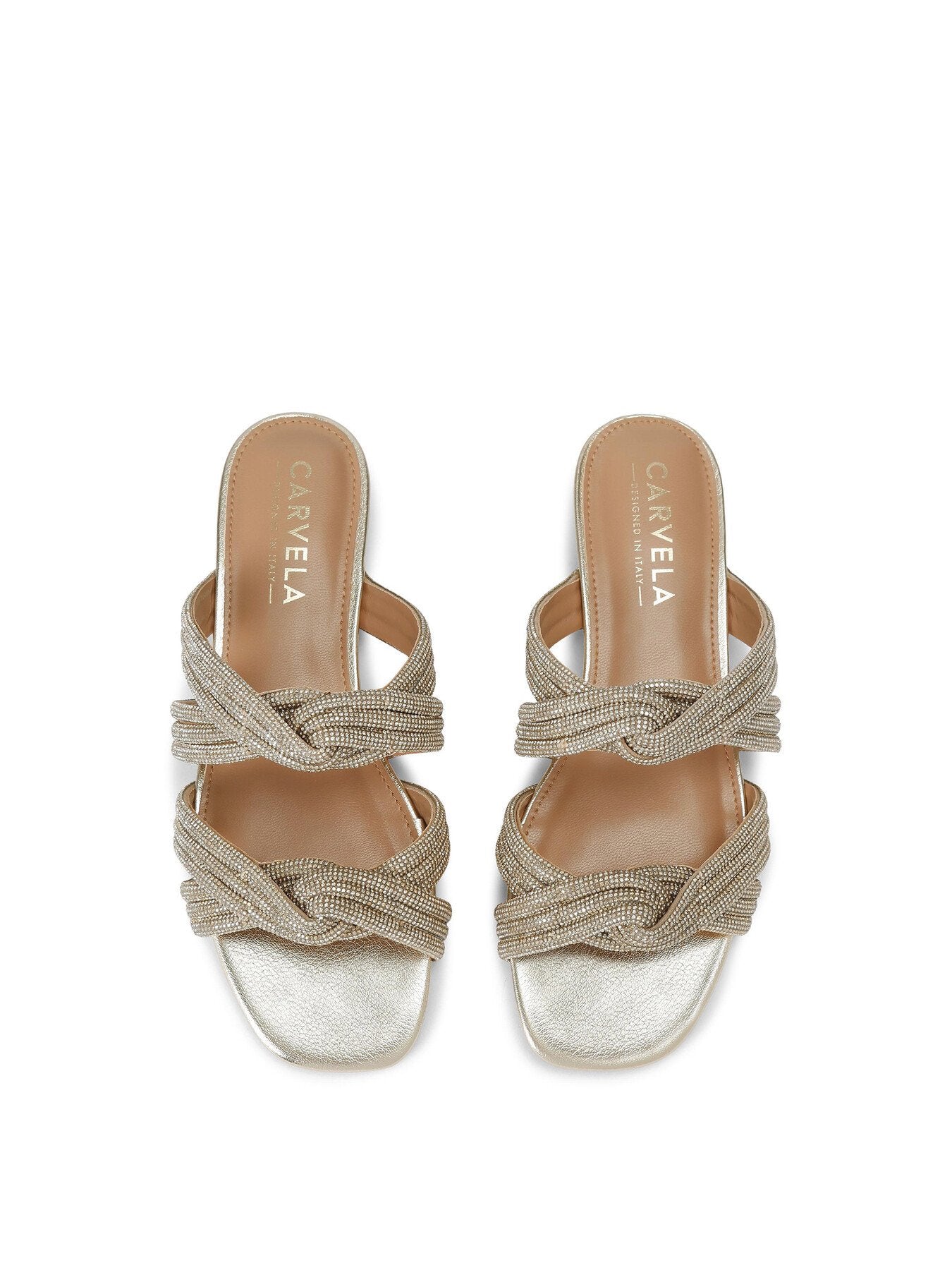 ARIELLE FLAT SANDAL