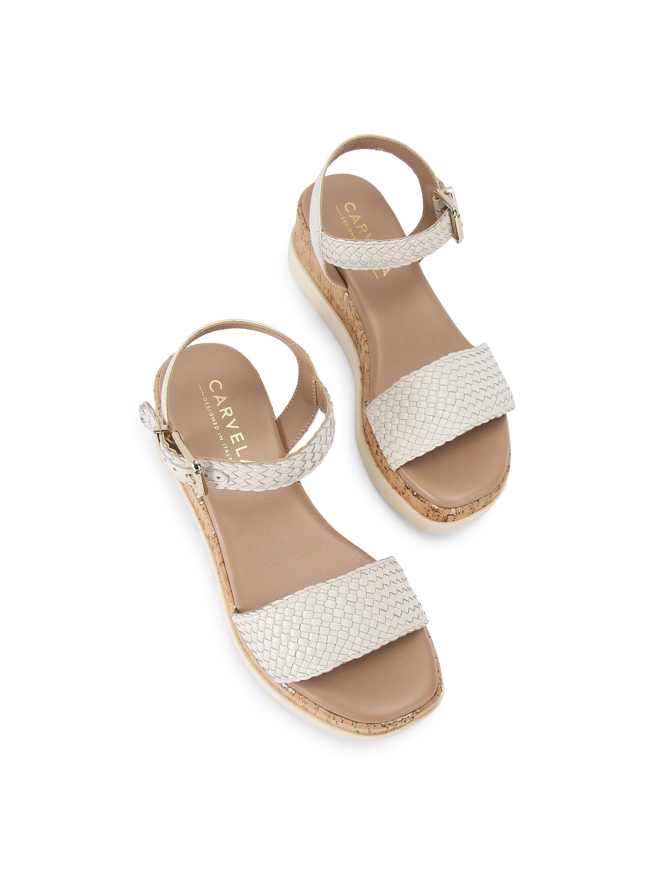 SERENITA WEAVE SANDAL