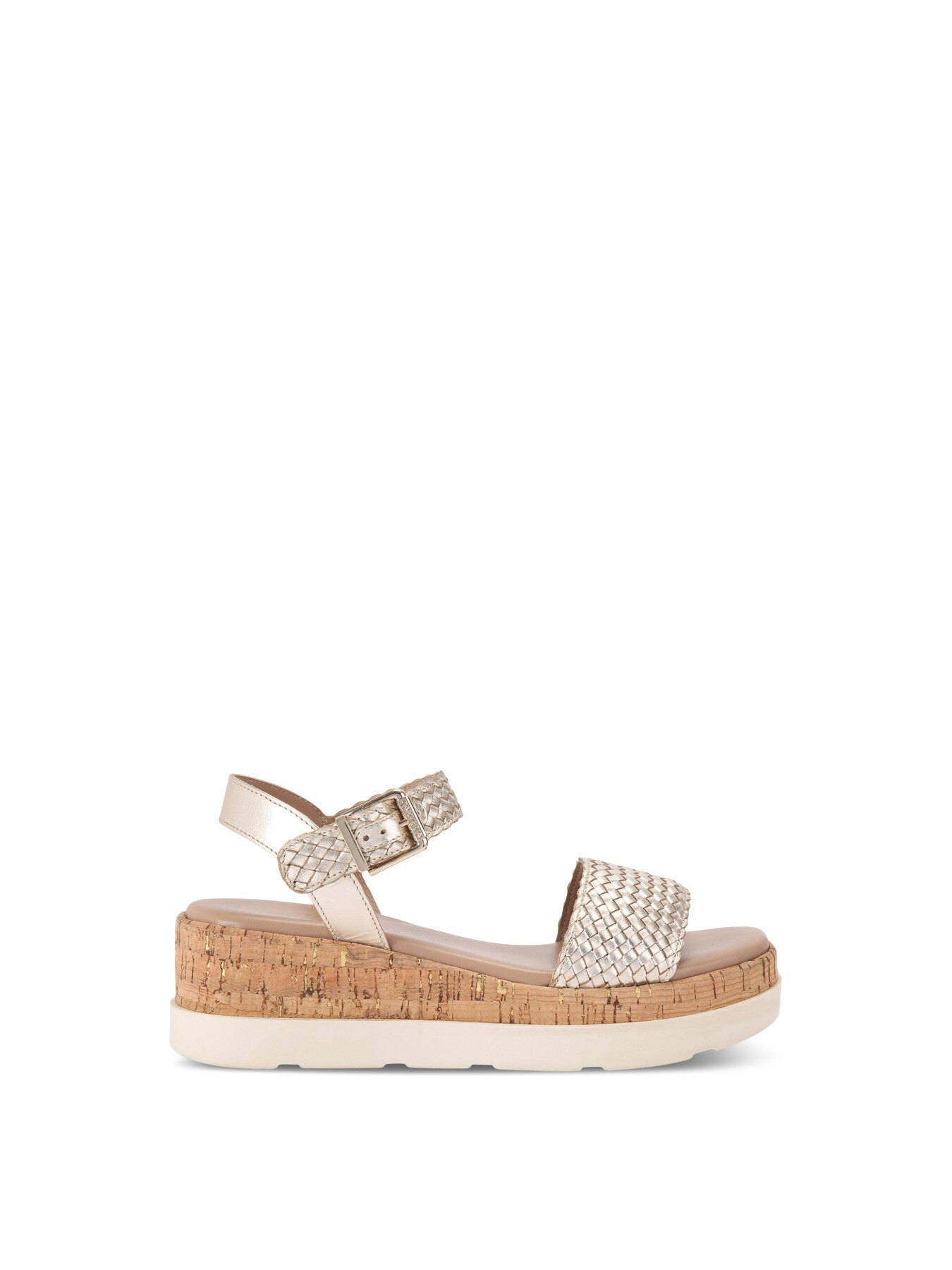 SERENITA WEAVE SANDAL